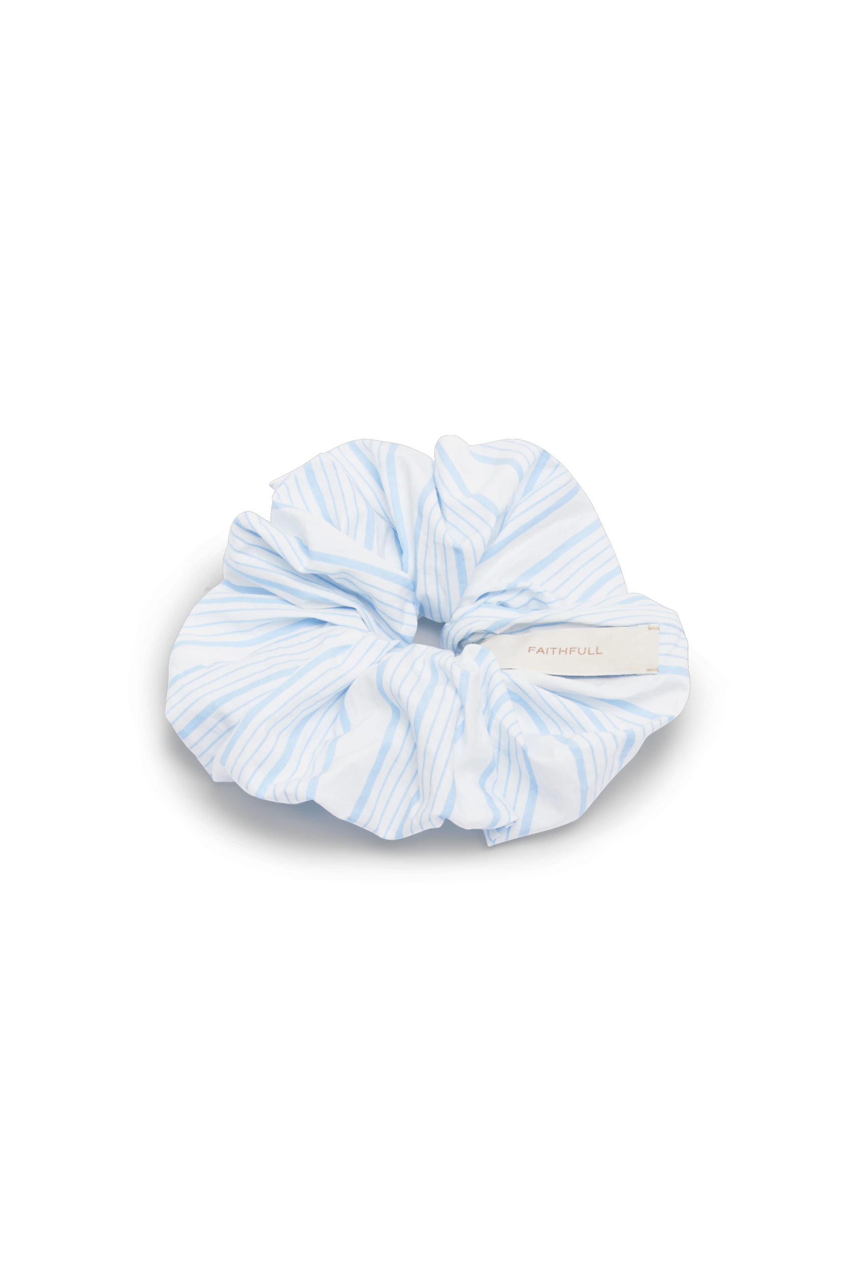 Hair Scrunchie Elisa Stripe - Image 4