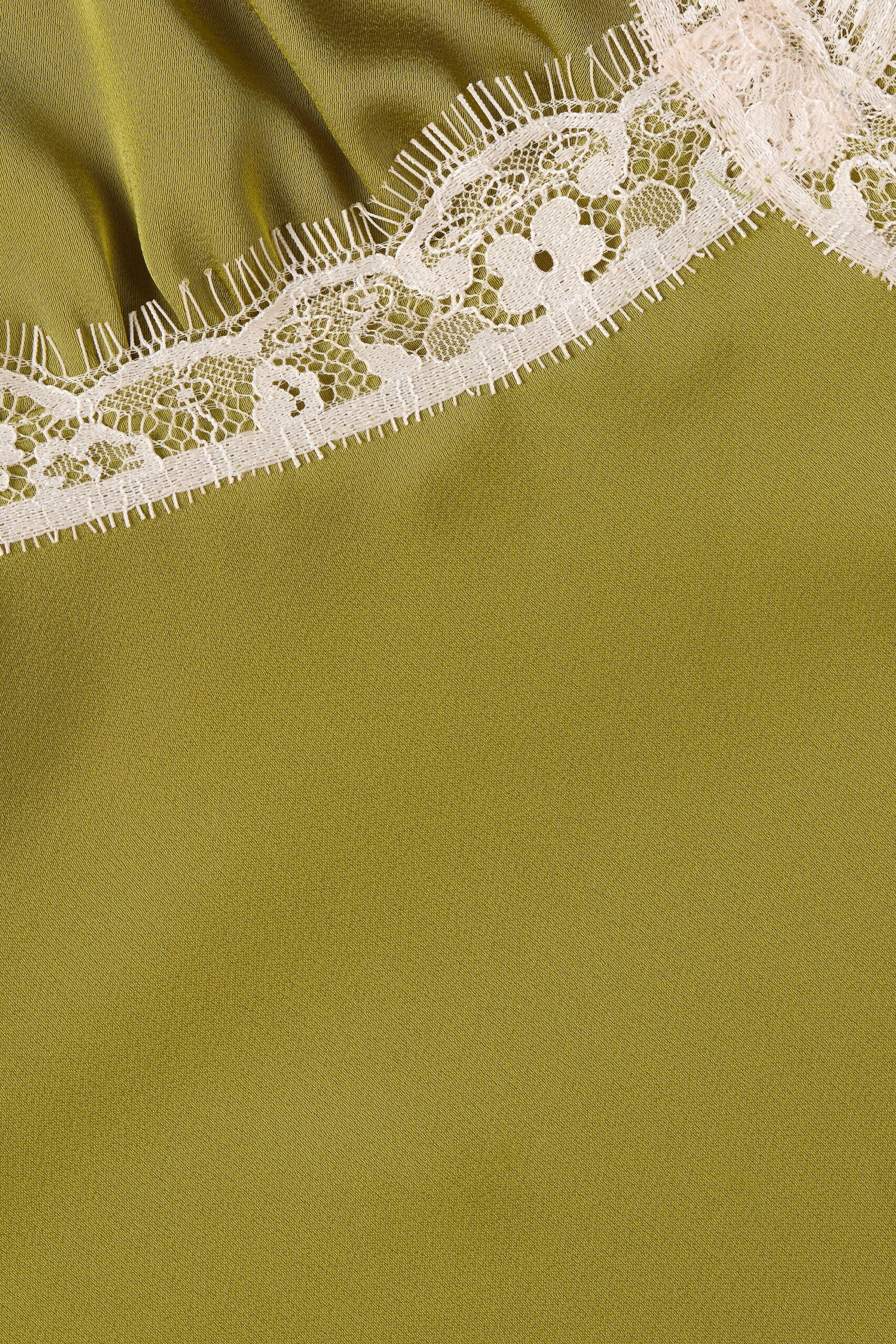 Norden Mini Short Green - Image 6