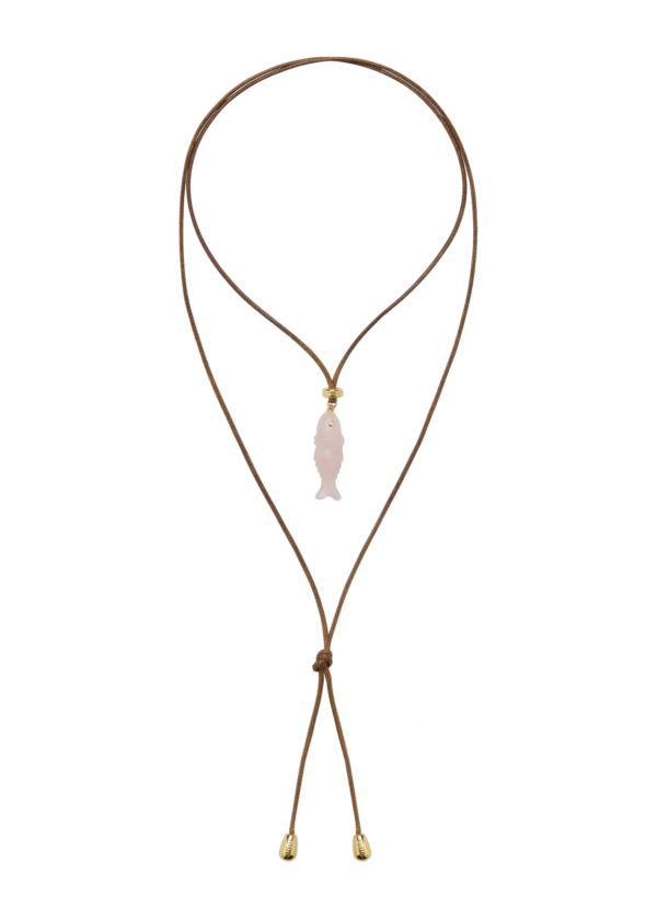Casa Estudio Wrap Necklace