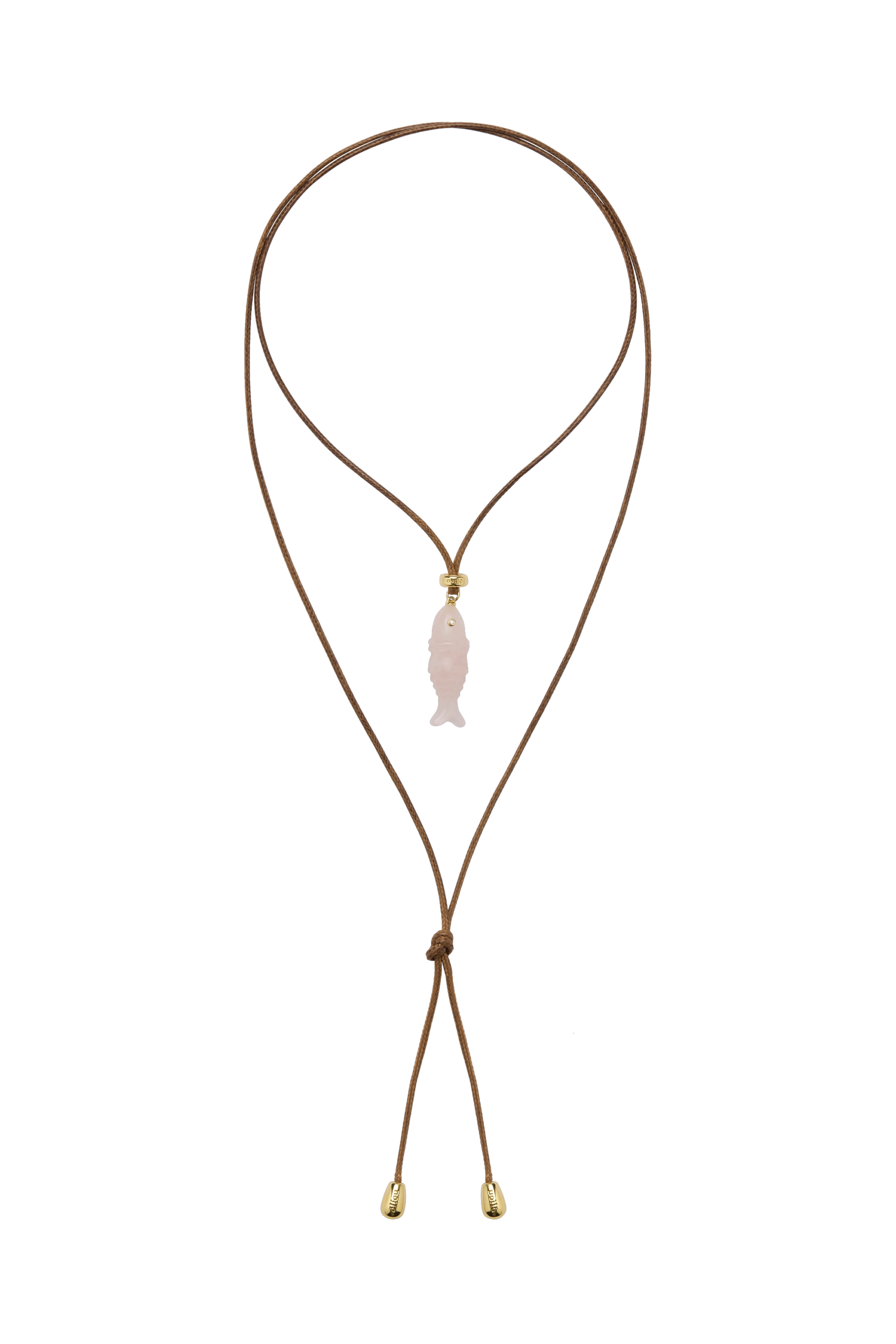 Casa Estudio Wrap Necklace
