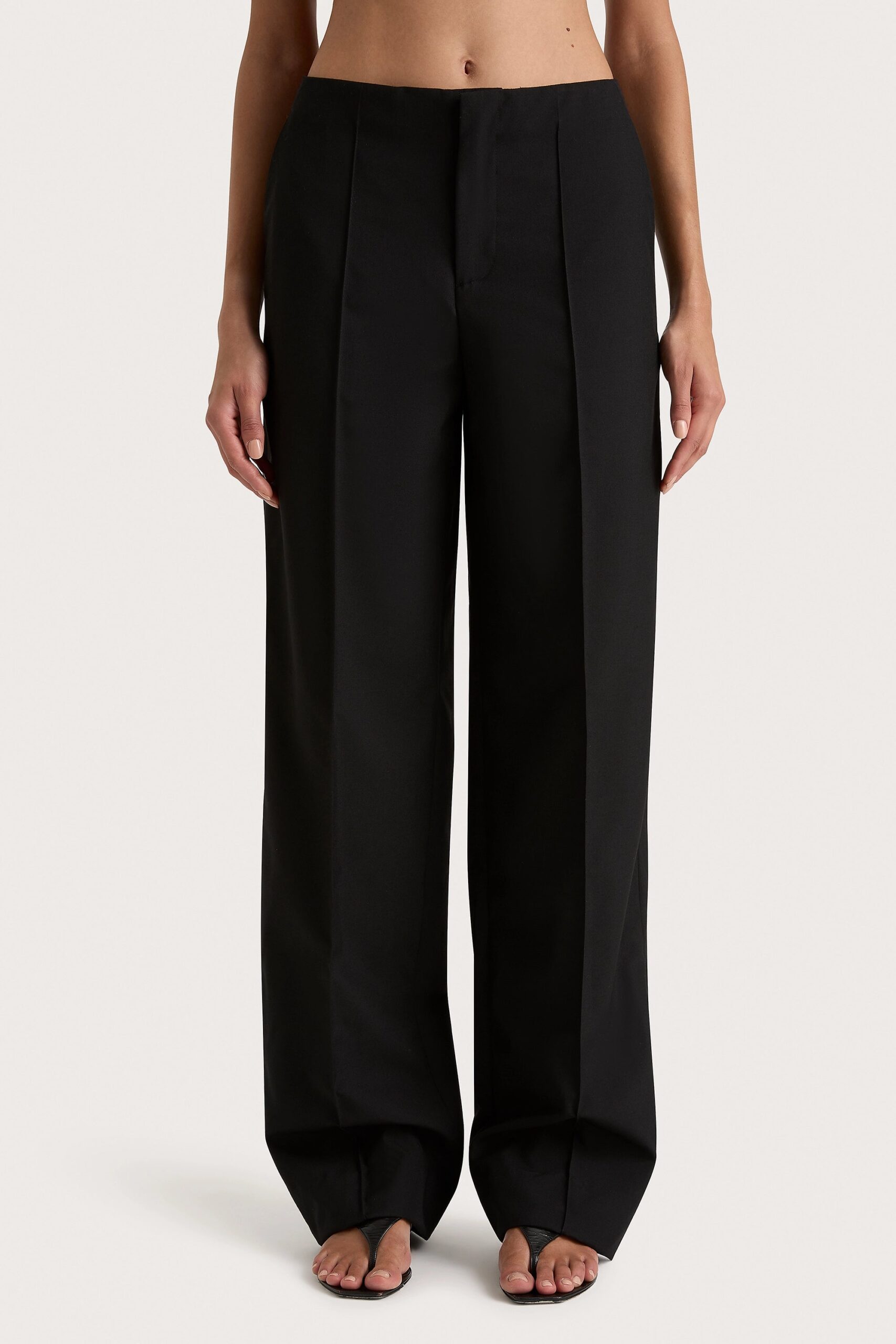 Emilie Trouser Black - Final Sale - Image 5