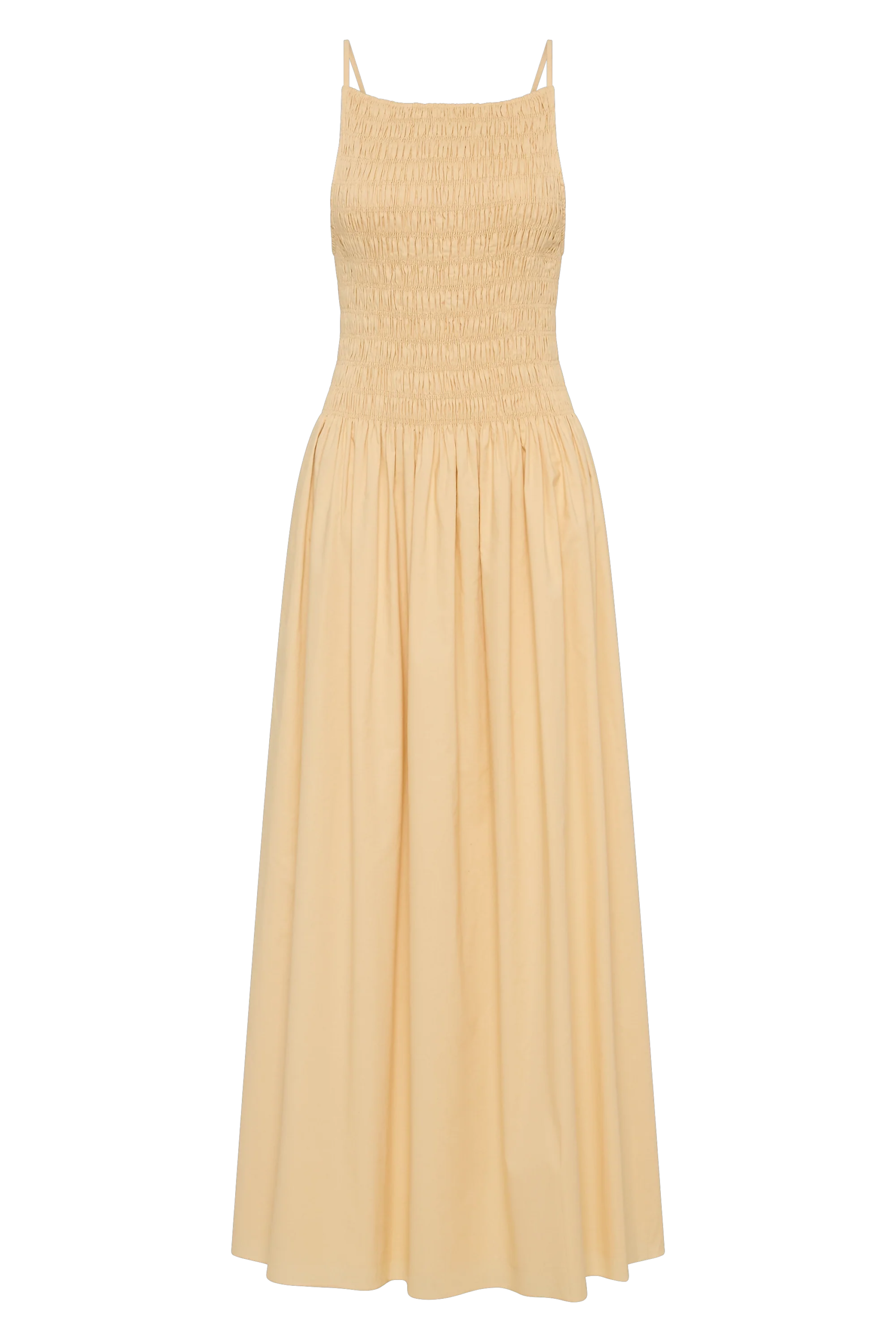 Laia Maxi Dress Daffodil - Image 6