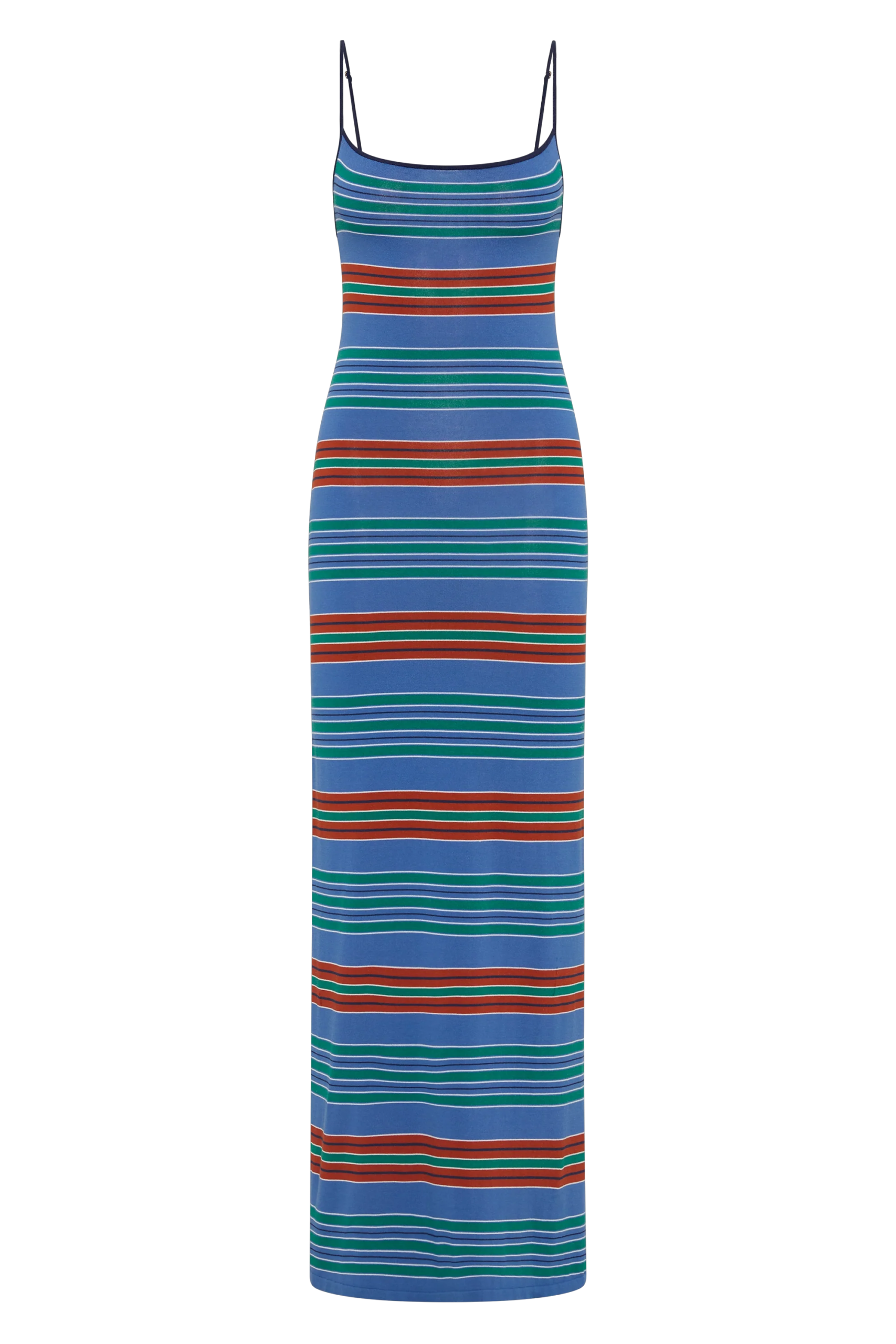 Lucy Maxi Dress Juan Stripe - Image 7