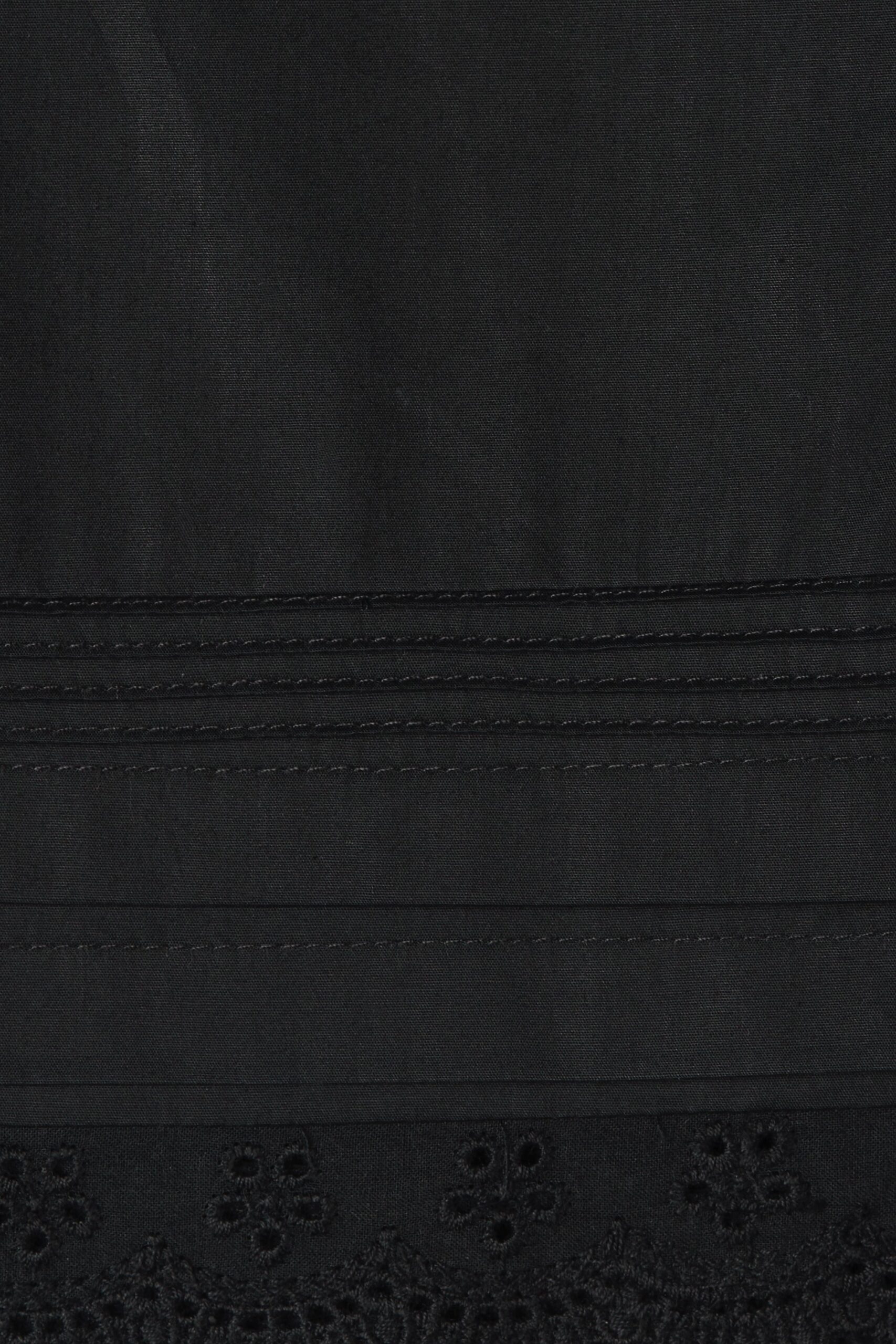 Filomena Top Fiore Lace Black - Final Sale - Image 5