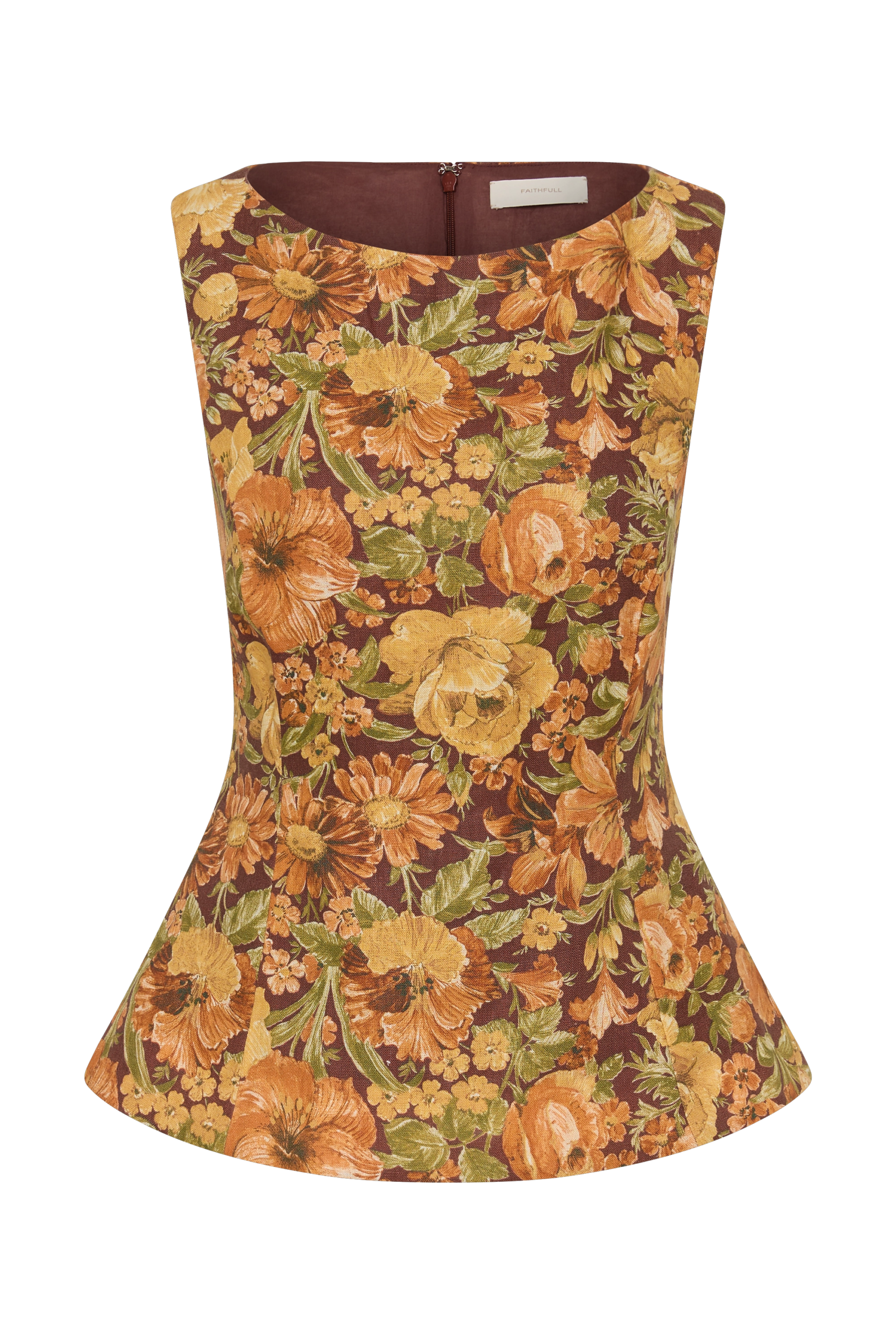 Ana Top Camellia - Image 6
