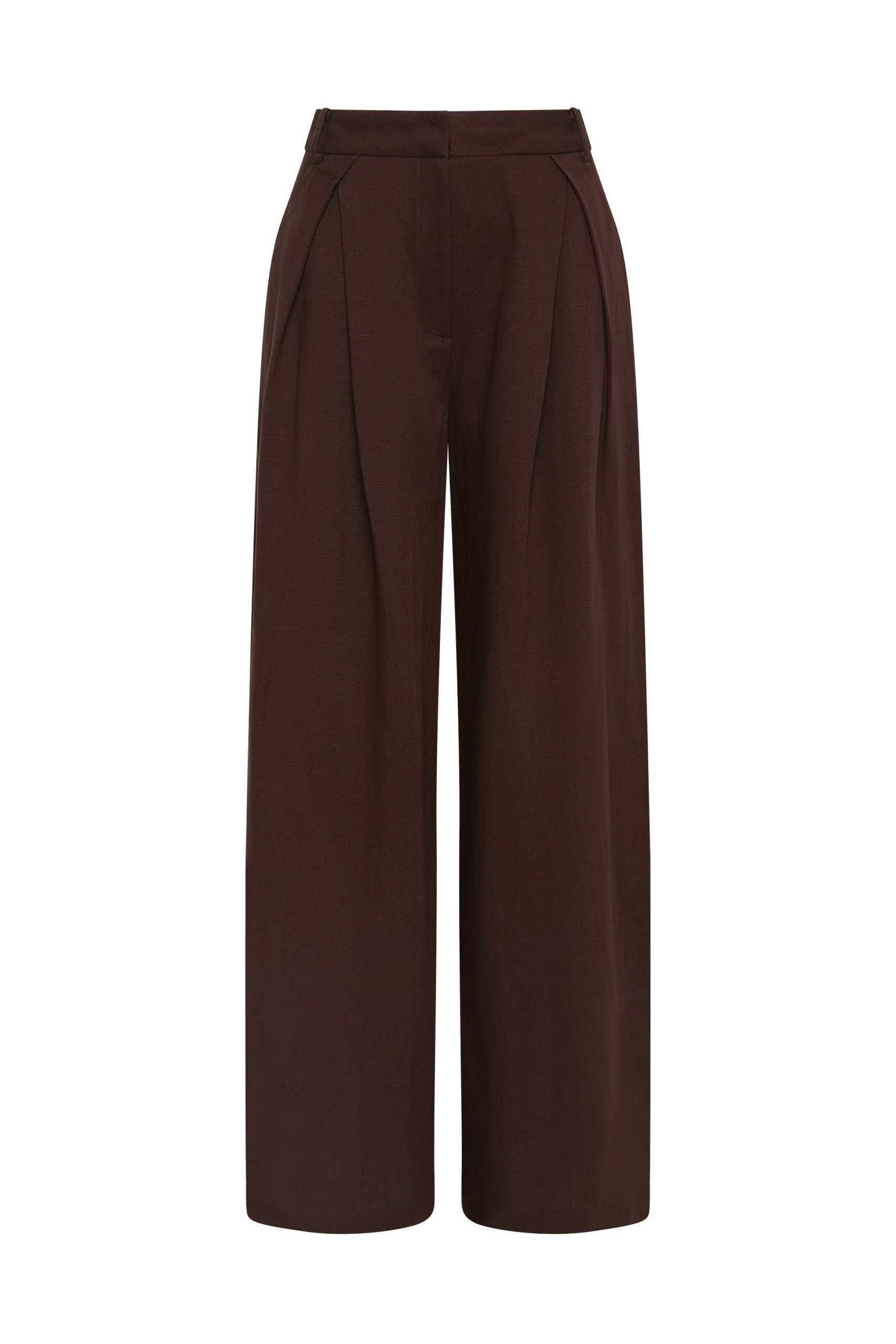 Astrid Pant Chocolate - Image 6