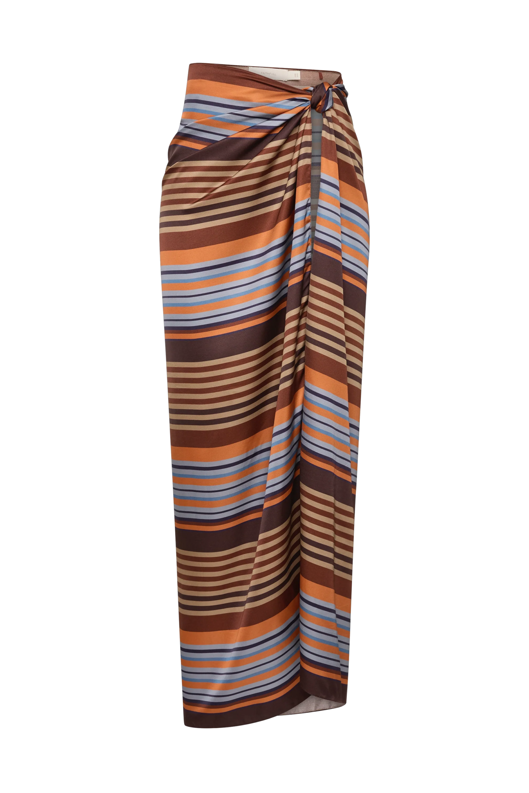 Soleil Waist Scarf Elena Stripe - Image 6