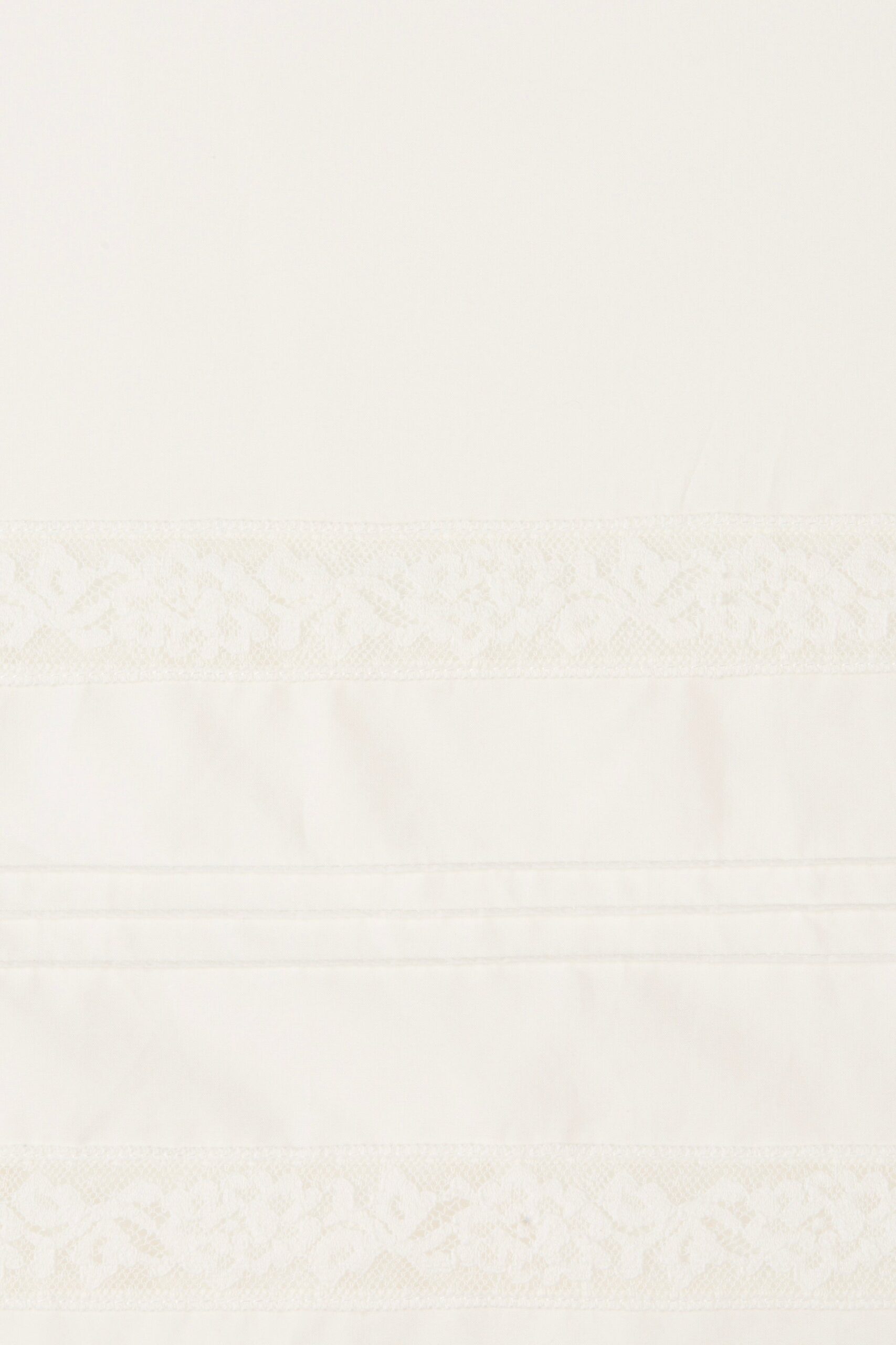 Lyon Midi Skirt Ixora Lace White - Image 5
