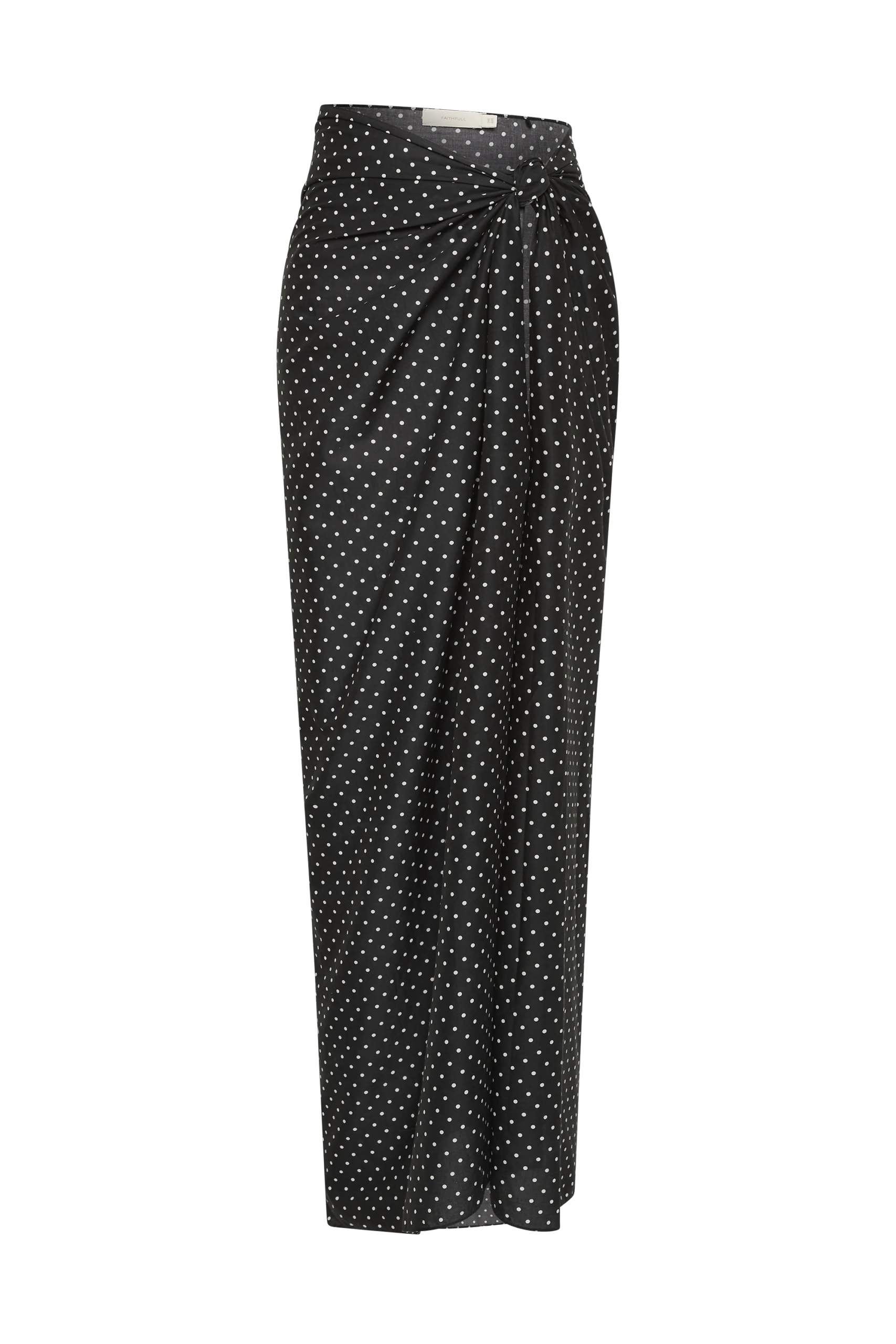 Lomas Pareo Lola Polka Dot Black Off White - Image 6