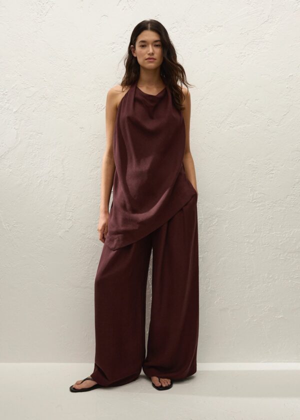 Astrid Pant Port - Final Sale