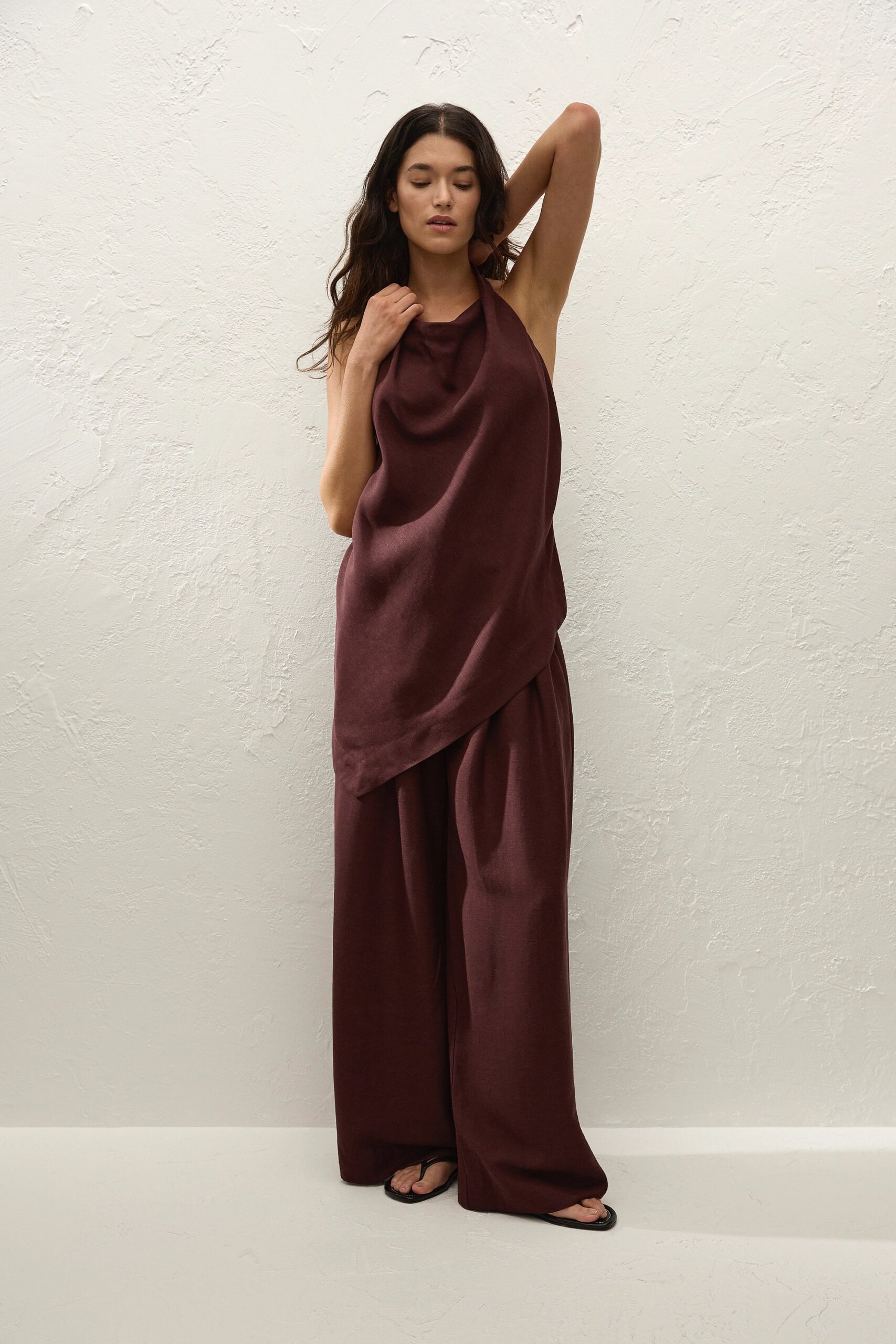 Astrid Pant Port - Final Sale - Image 2