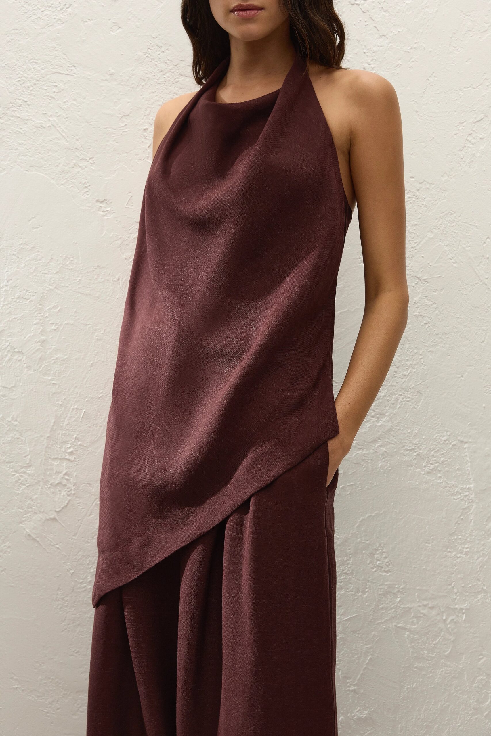 Astrid Pant Port - Final Sale - Image 3