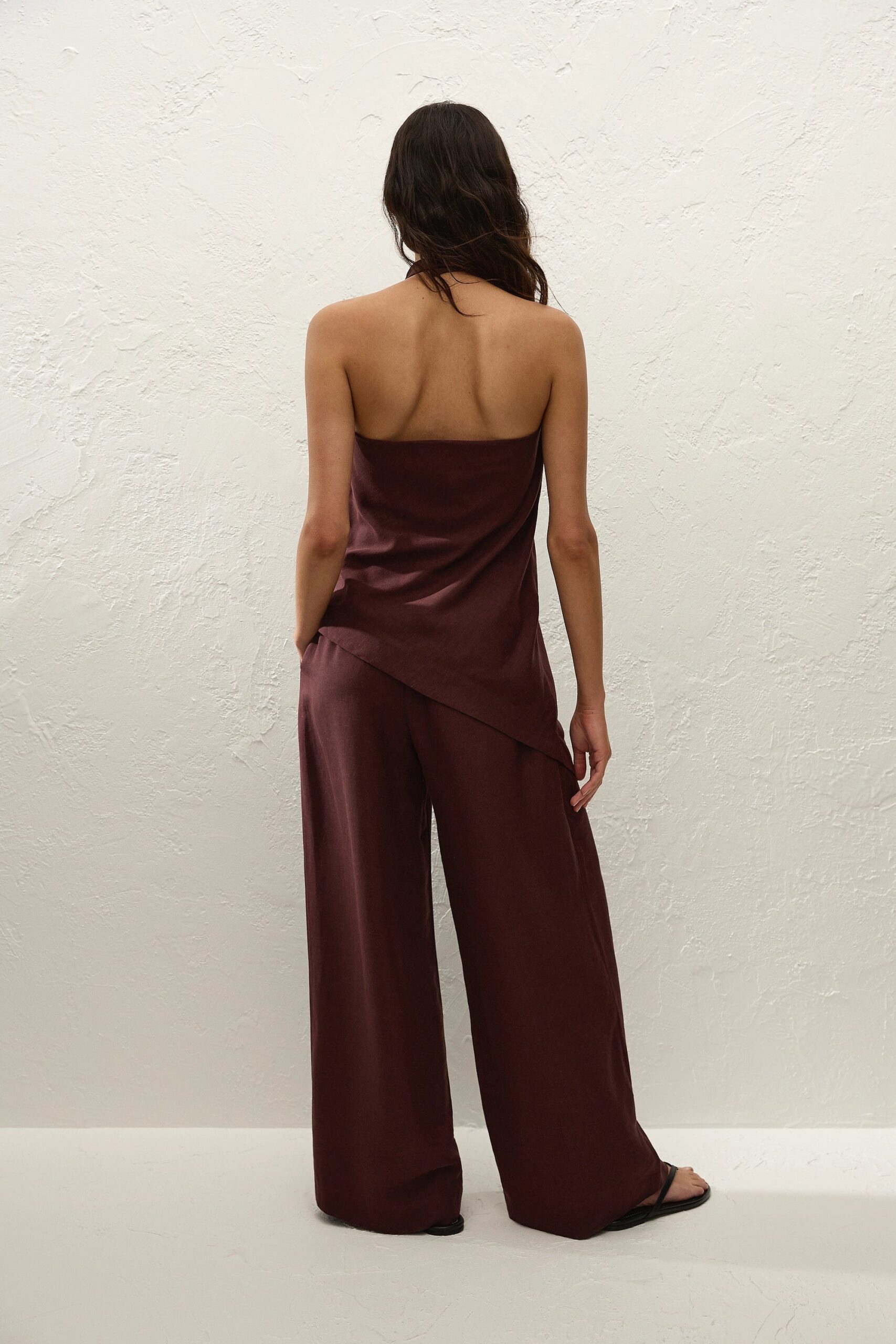 Astrid Pant Port - Final Sale - Image 5