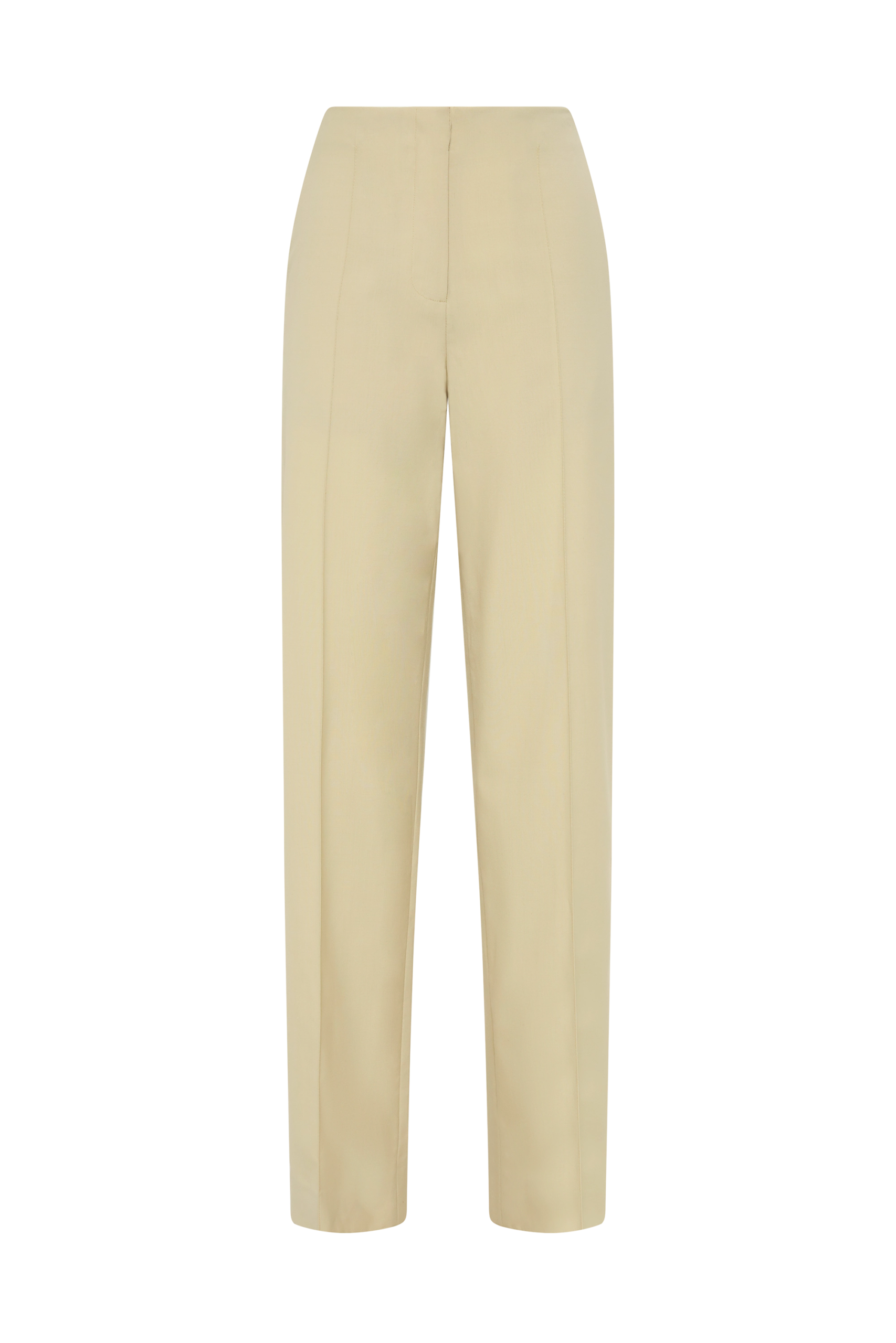 Emilie Trouser Beige - Final Sale - Image 7