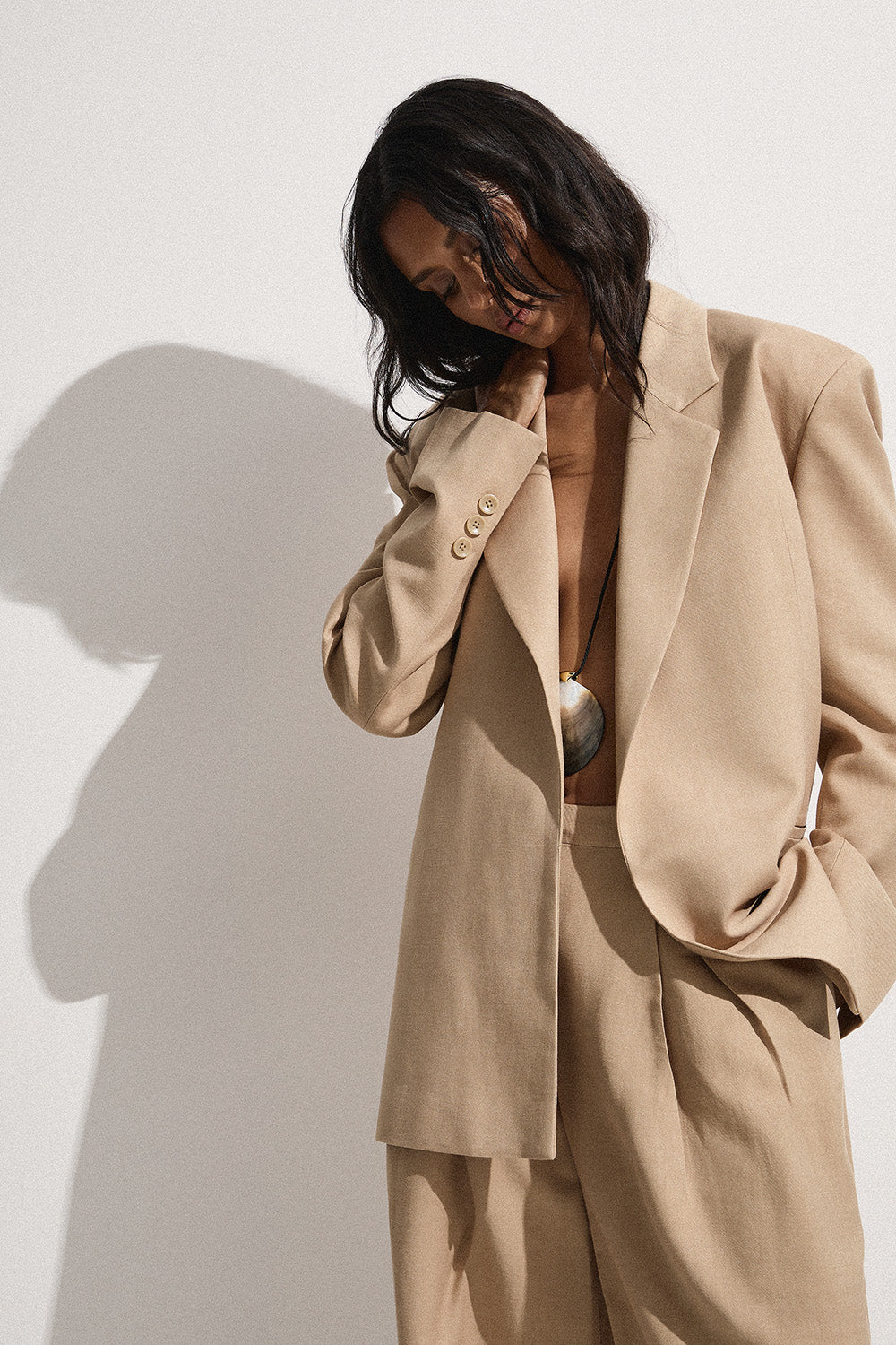 Felix Blazer Sahara - Final Sale - Image 2