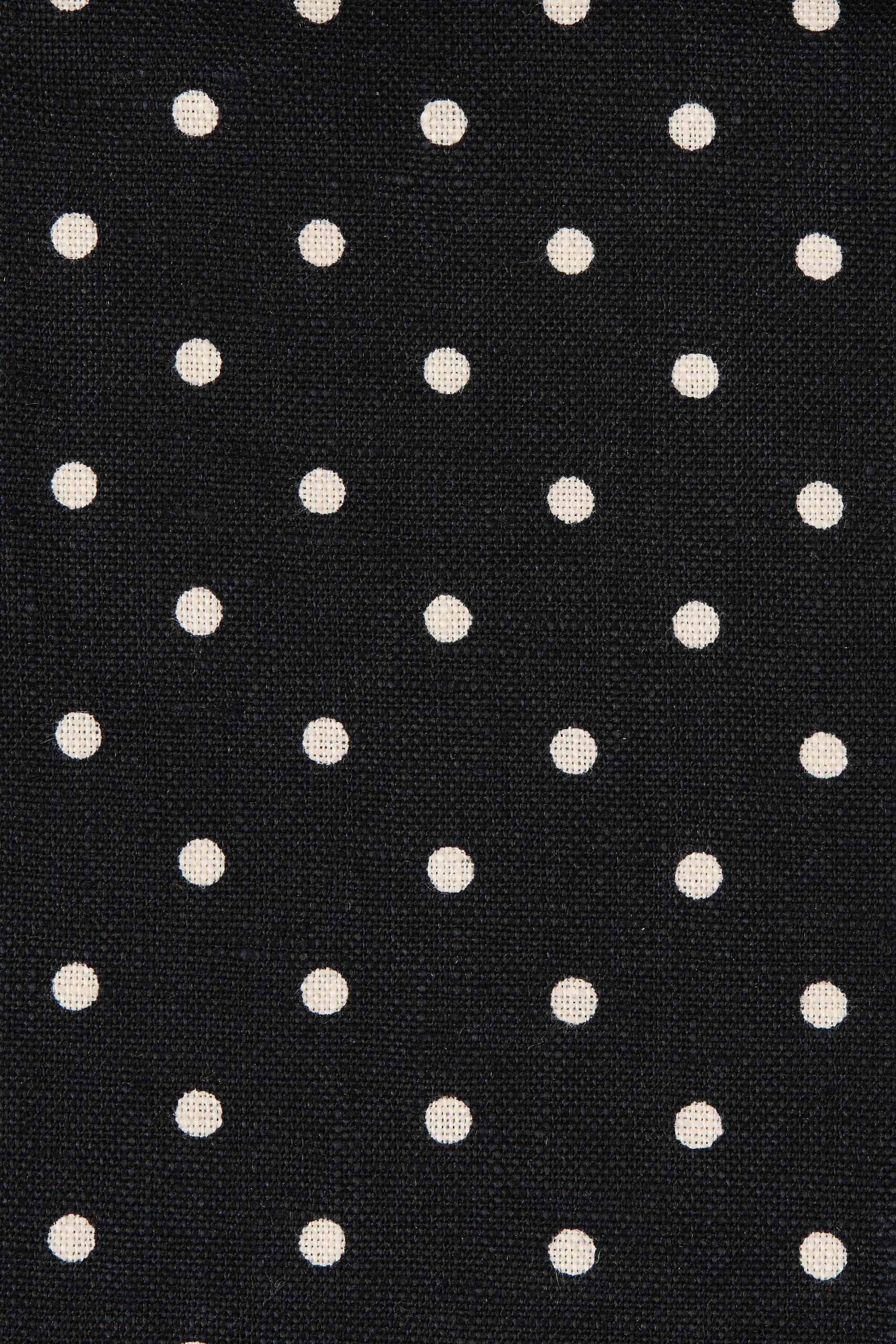 Lomas Pareo Lola Polka Dot Black Off White - Image 5