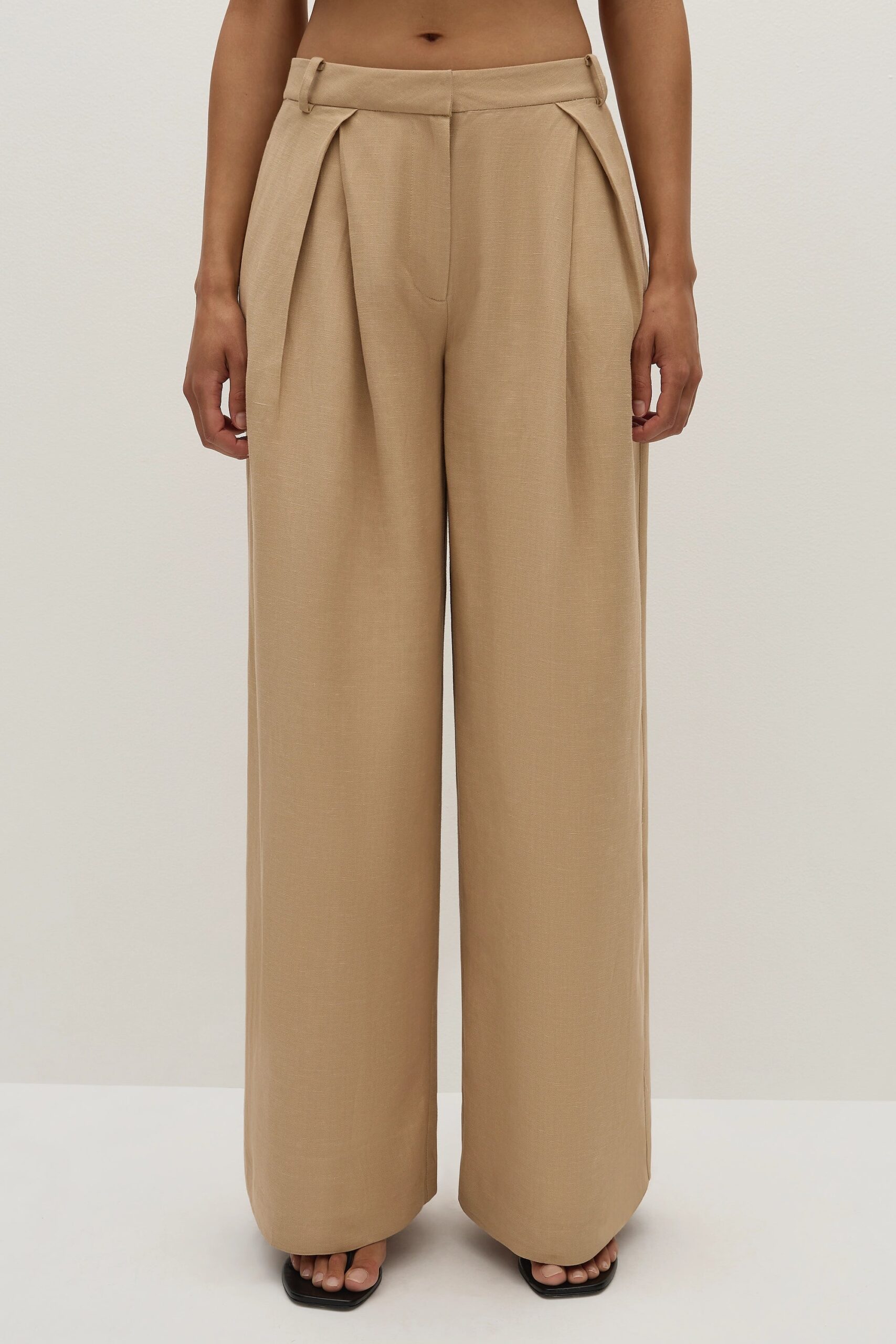 Astrid Trouser Sahara - Final Sale - Image 3