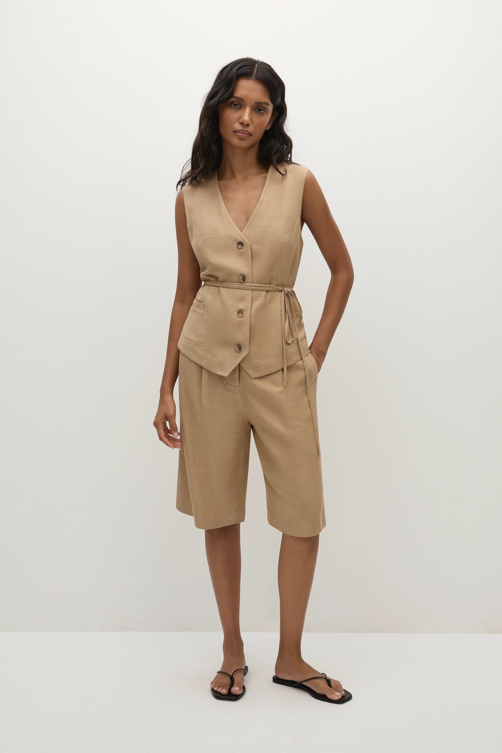 Astrid Shorts Sahara - Final Sale