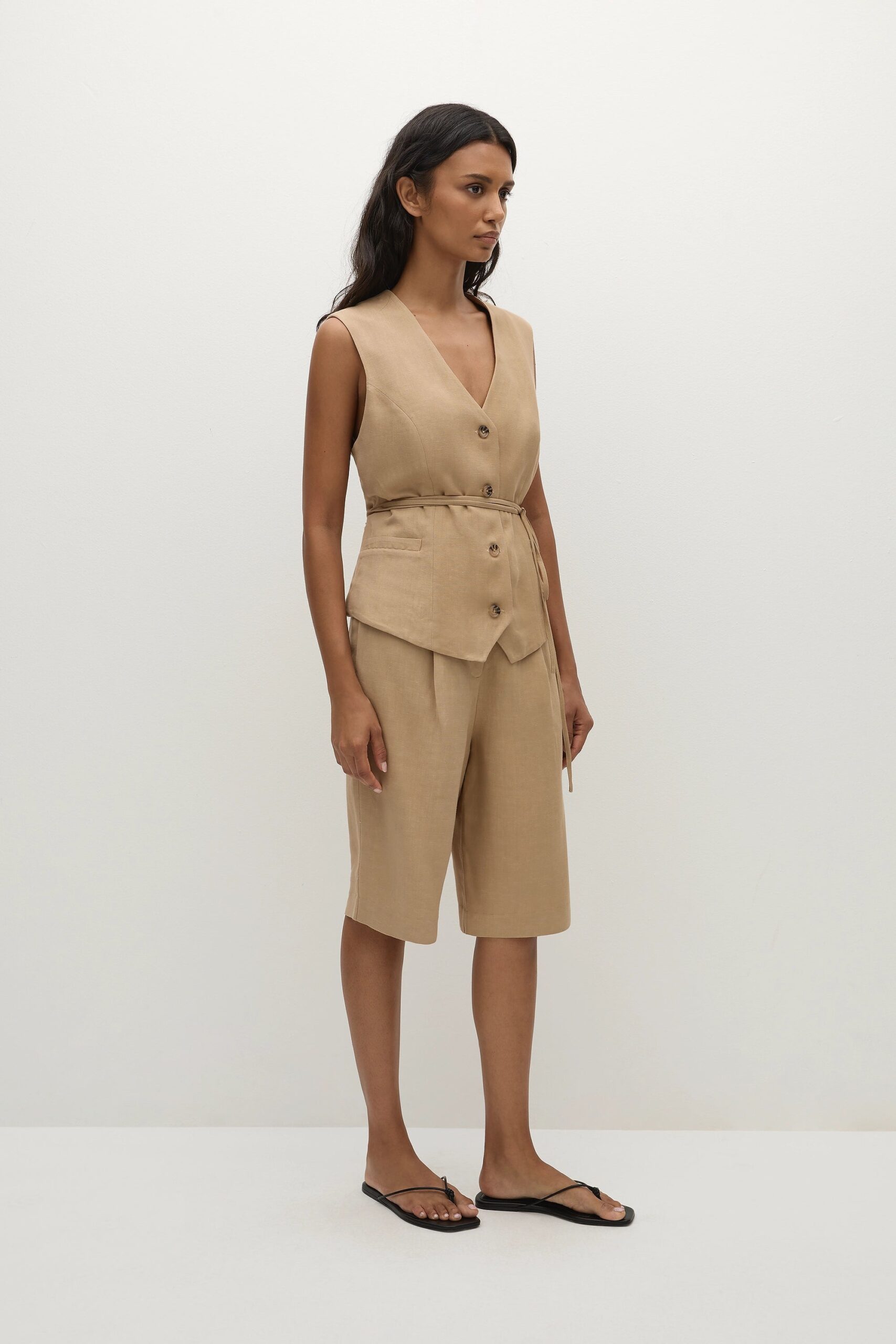 Astrid Shorts Sahara - Final Sale - Image 4