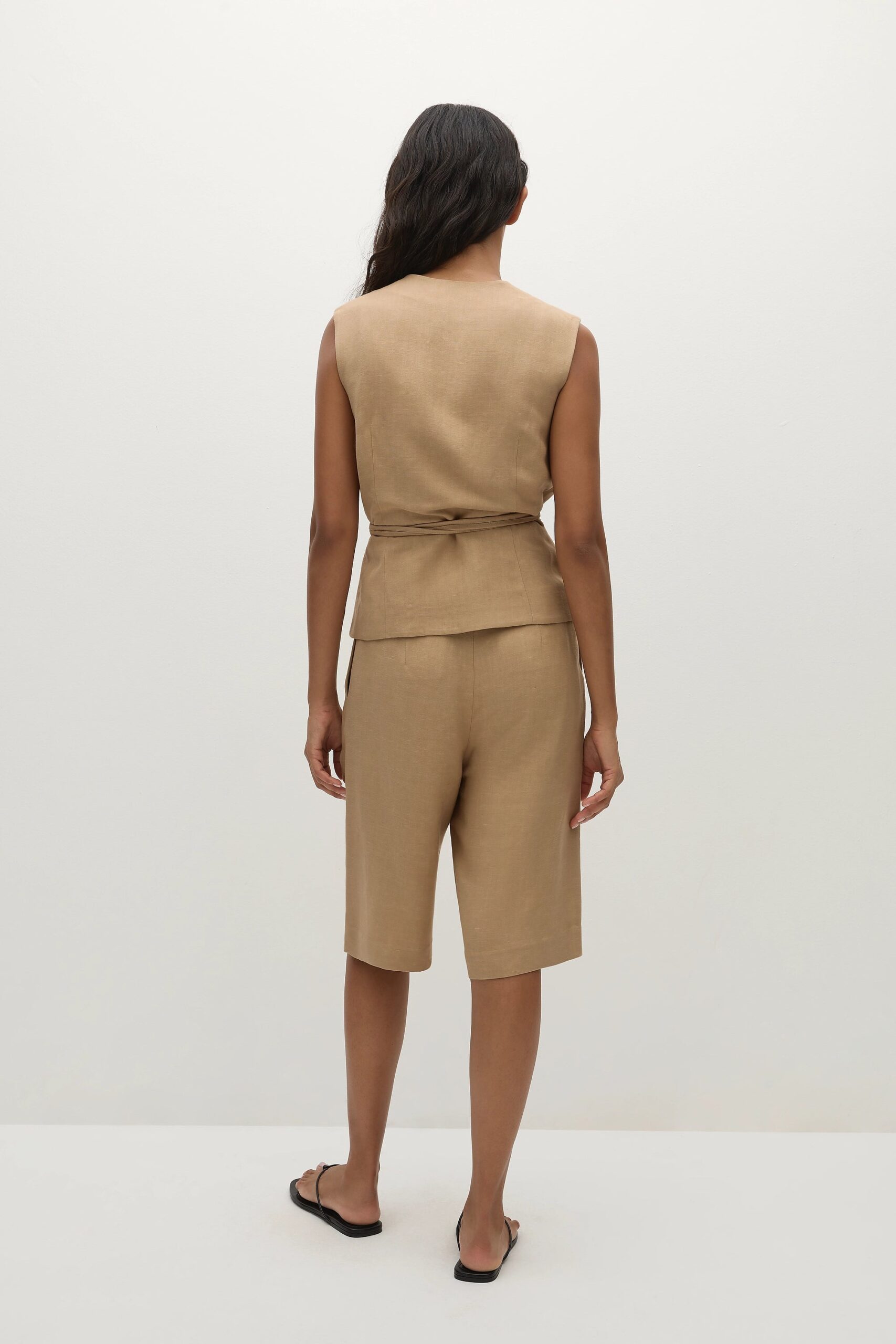 Astrid Shorts Sahara - Final Sale - Image 5