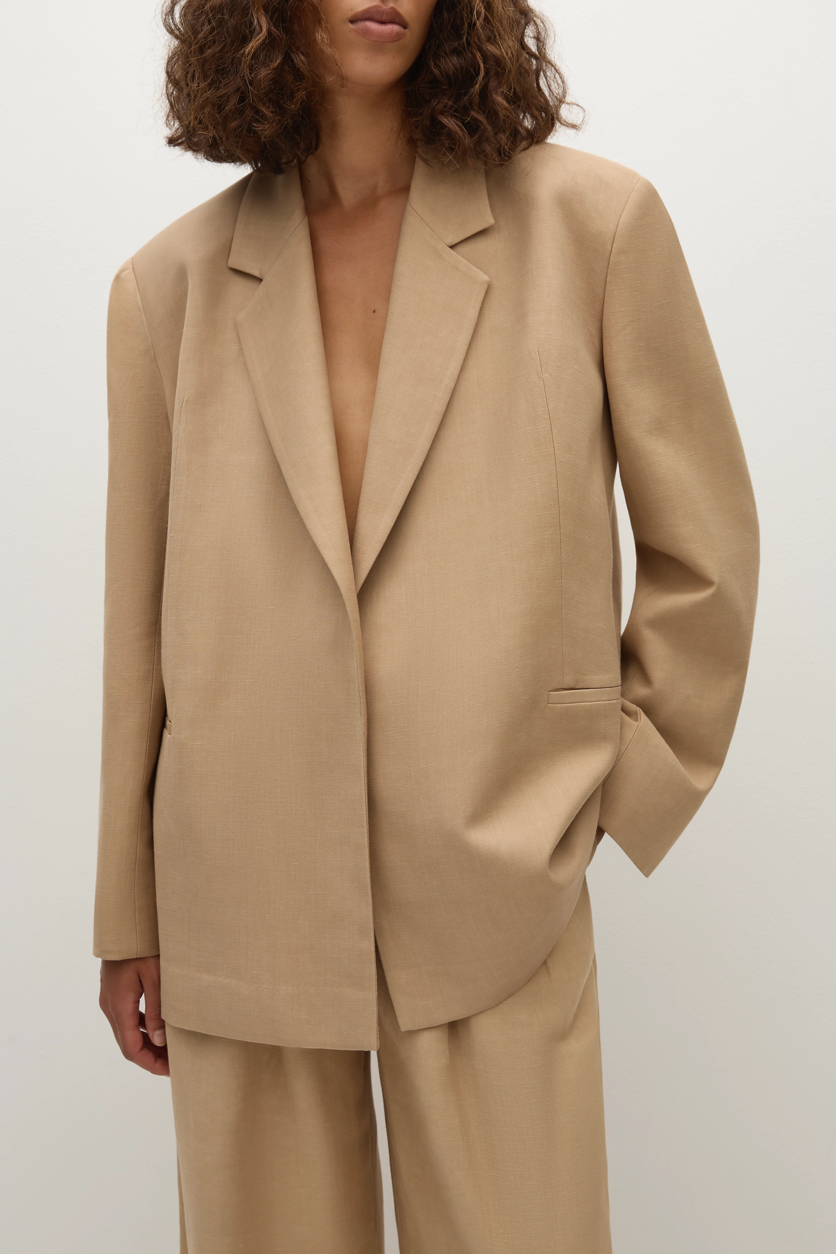 Felix Blazer Sahara - Final Sale - Image 3