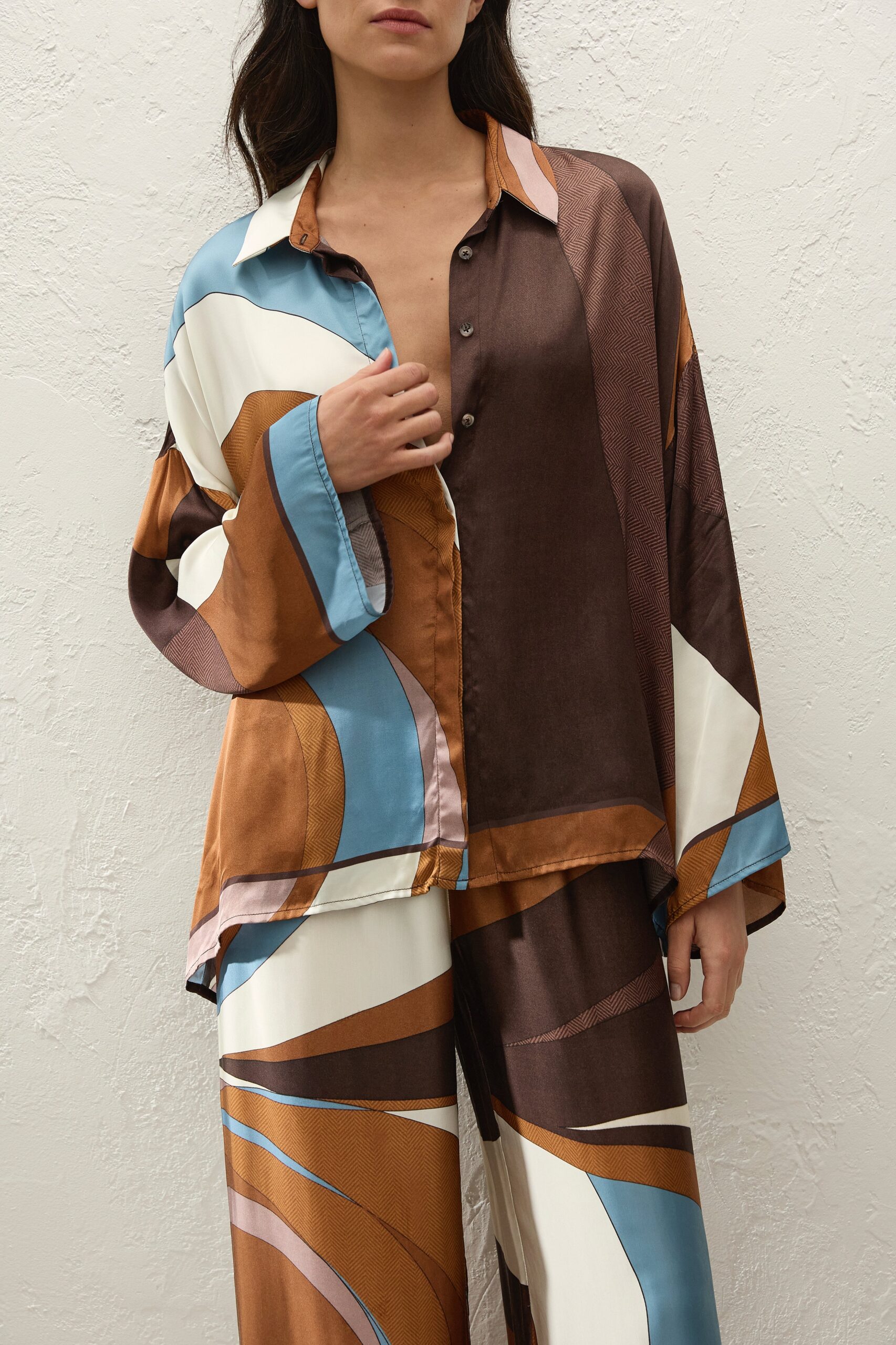 Cora Shirt Notte - Final Sale - Image 2