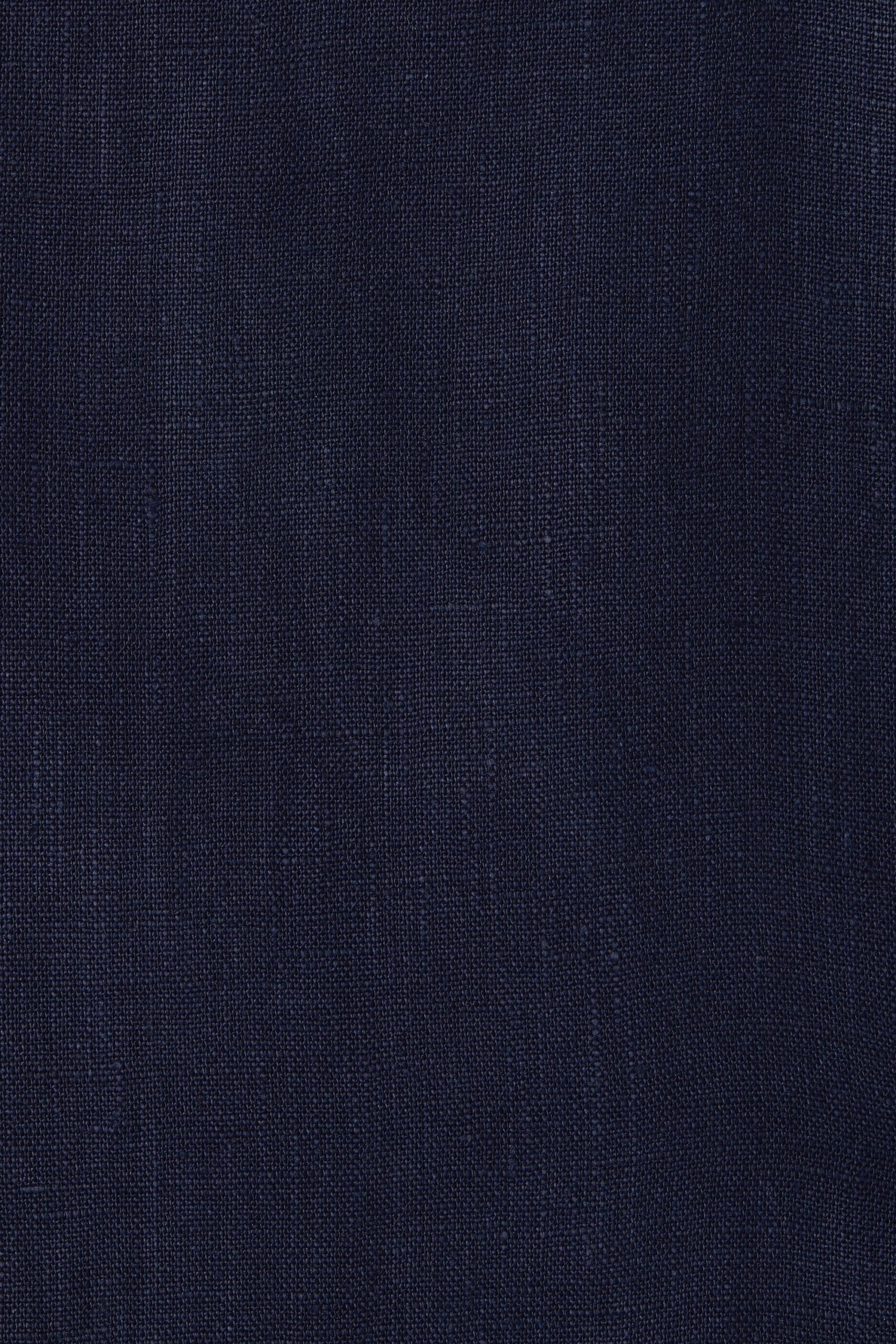 Adalee Midi Dress Navy - Image 5