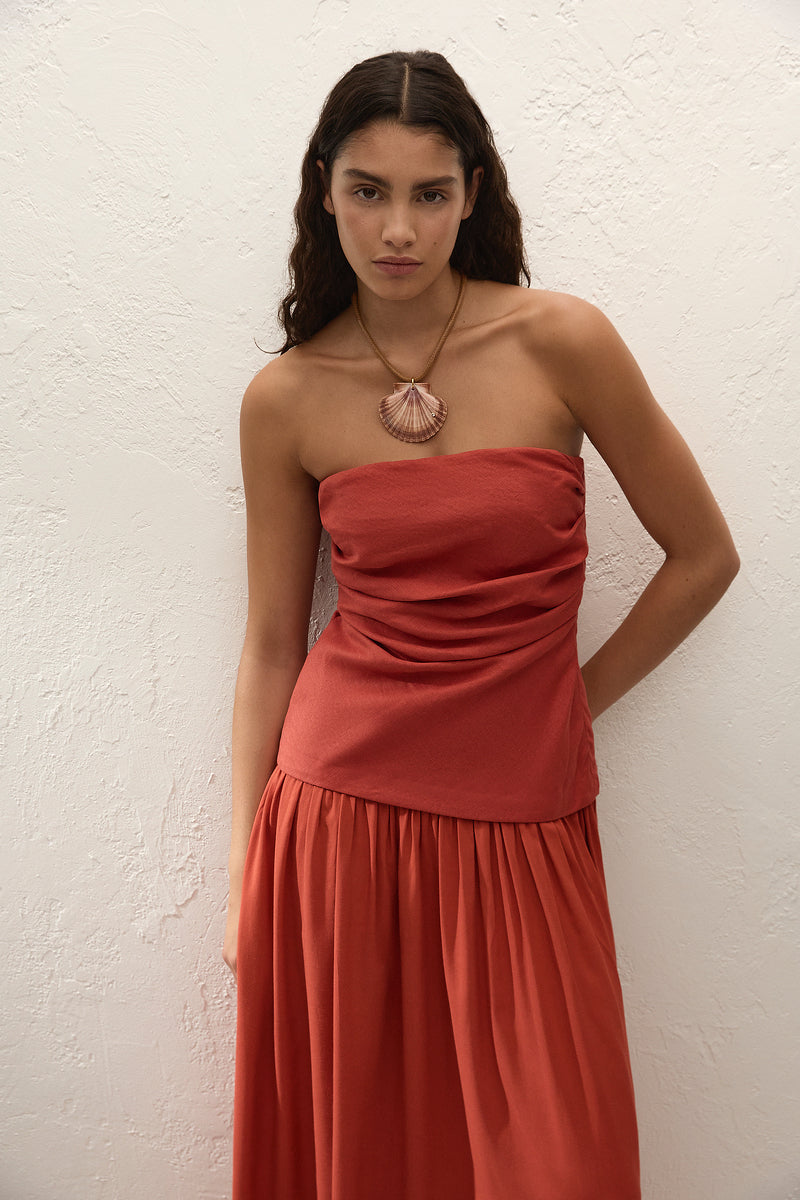 Scallop Necklace - Image 4