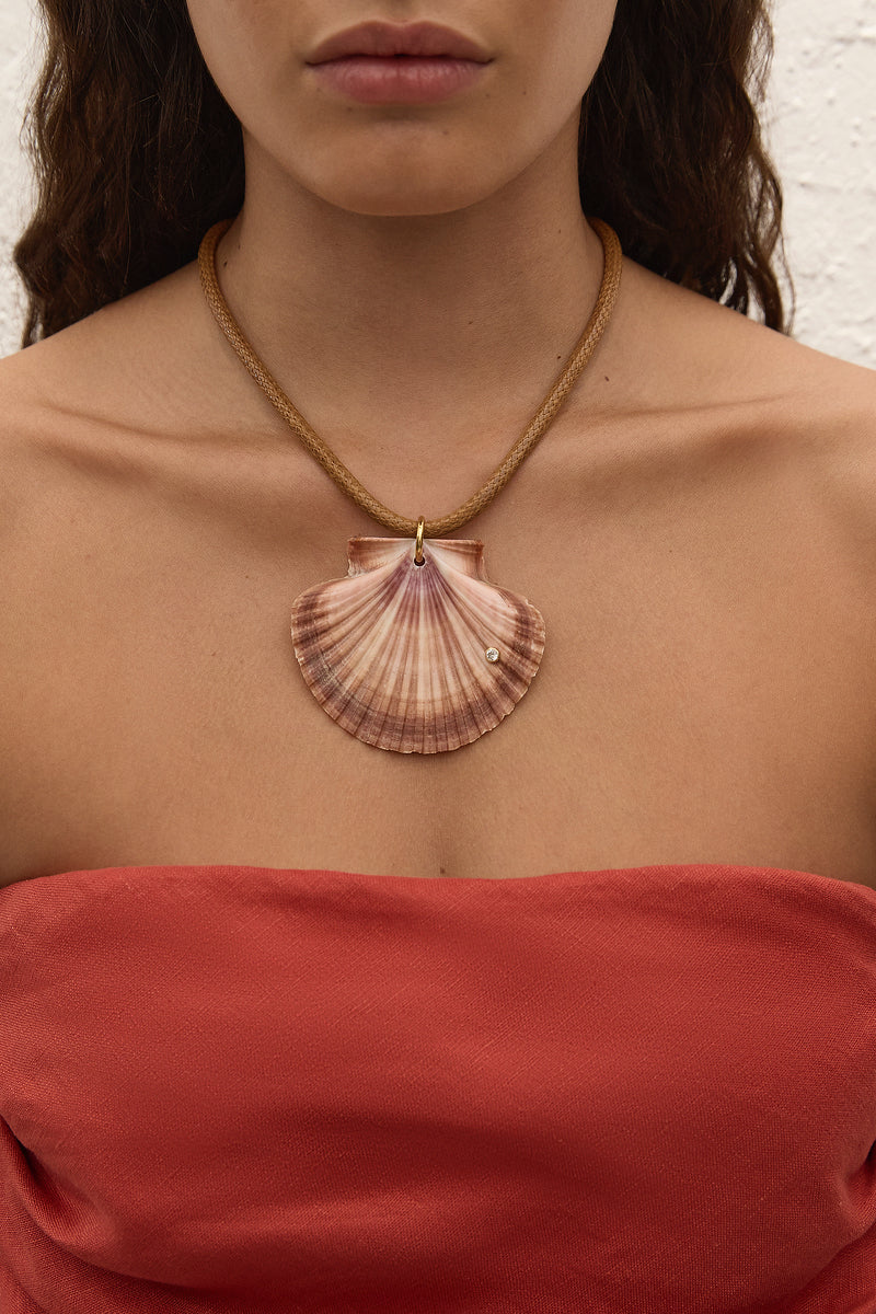 Scallop Necklace - Image 5