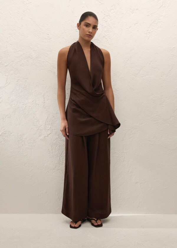 Astrid Pant Chocolate