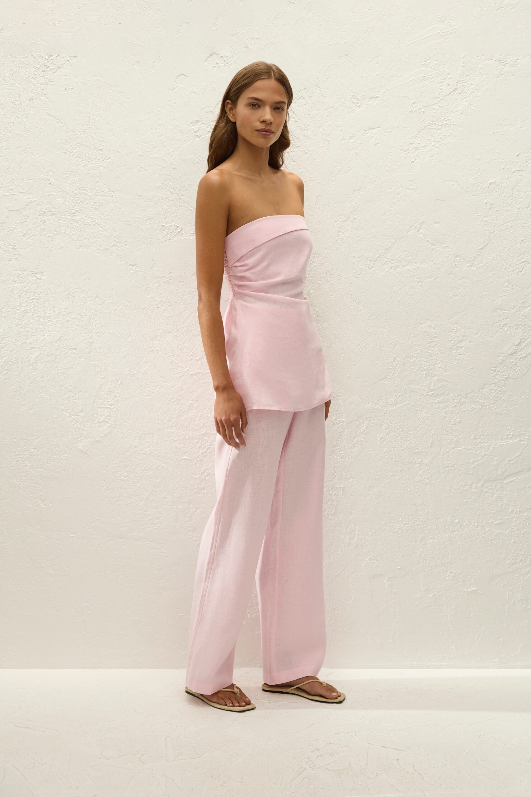 Lulea Pant Palazzo - Final Sale - Image 3