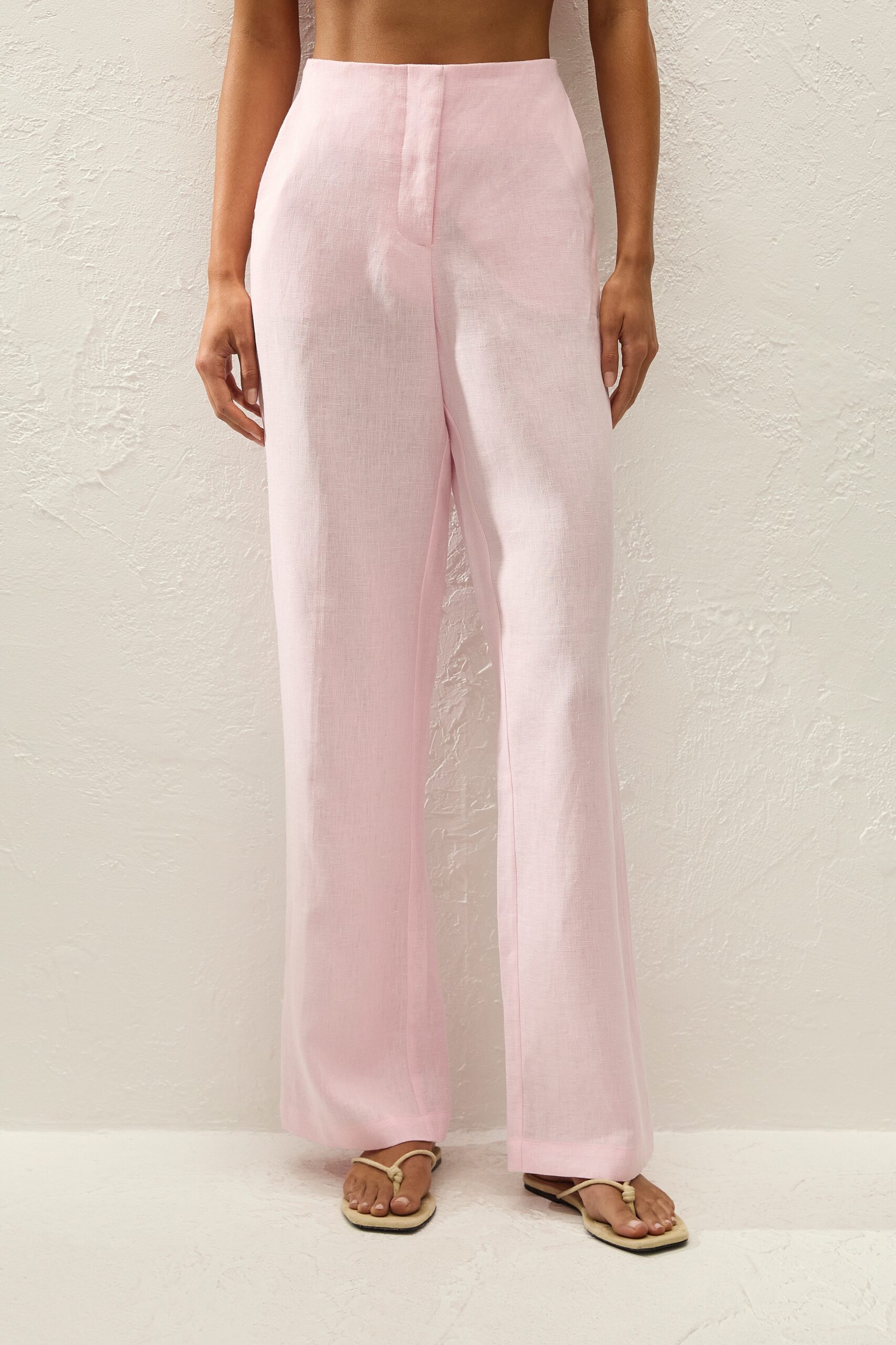 Lulea Pant Palazzo - Final Sale - Image 2