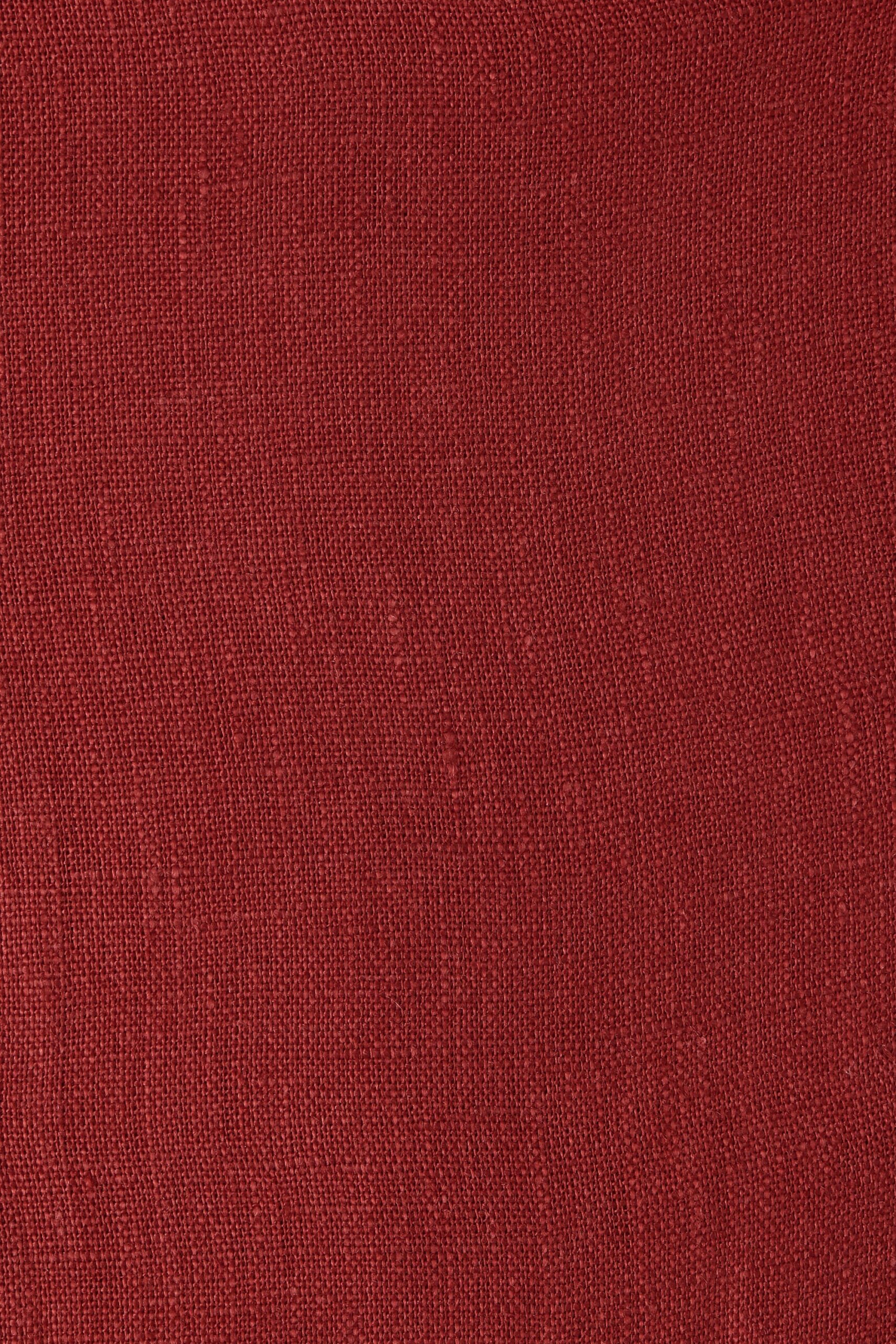 Florine Mini Shorts Deep Red - Final Sale - Image 5