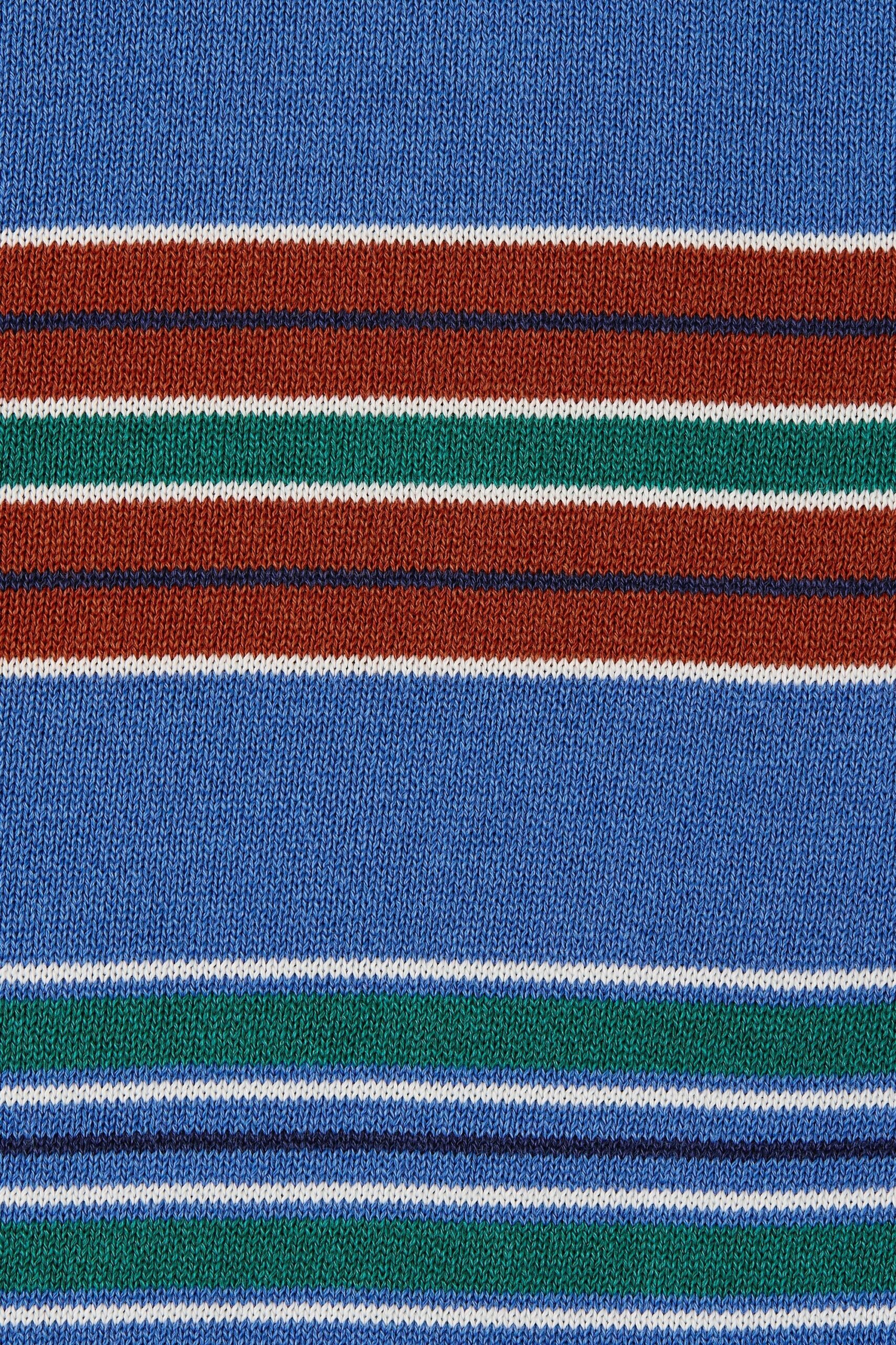 Lucy Maxi Dress Juan Stripe - Image 6