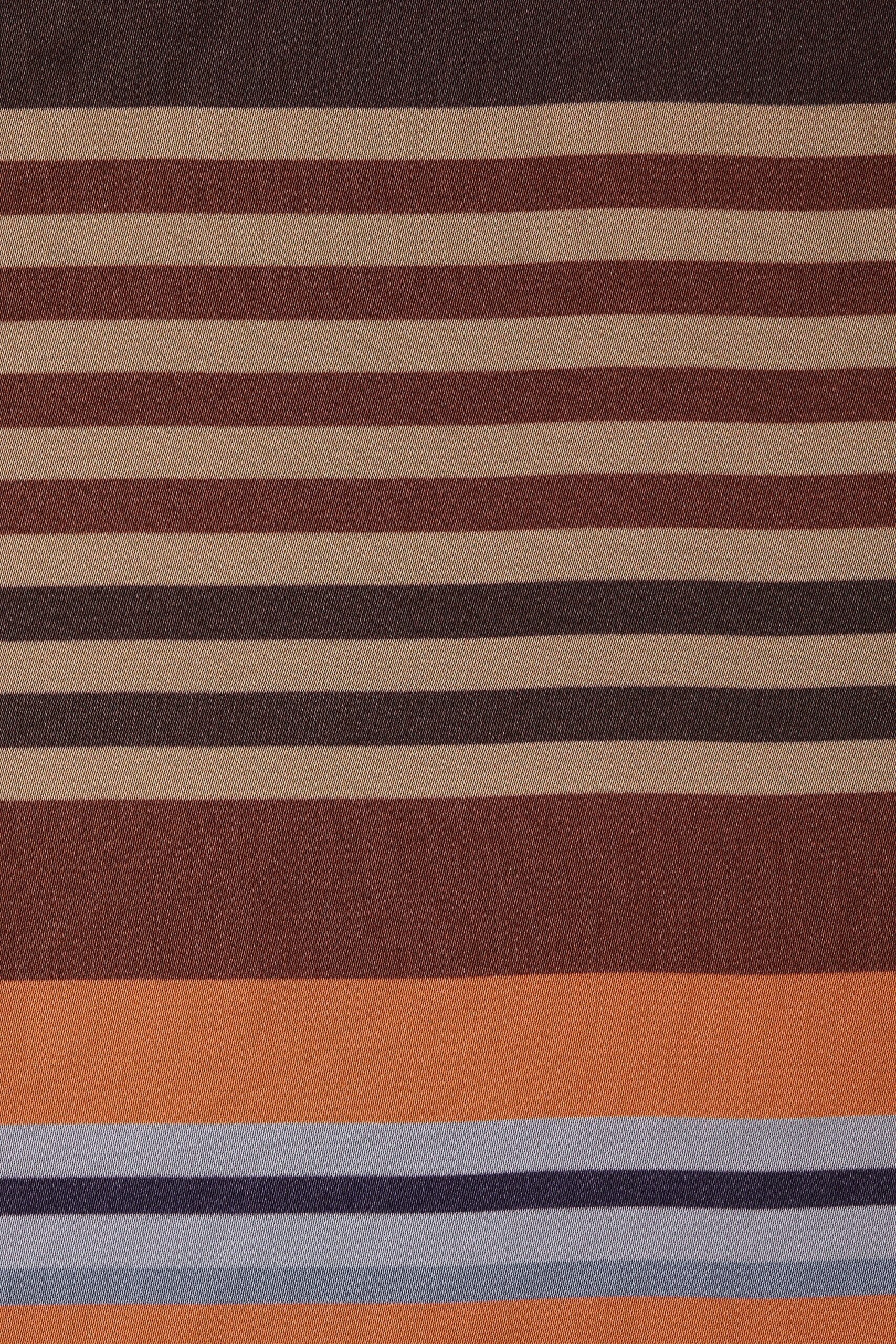 Estrella Mini Dress Elena Stripe - Image 5