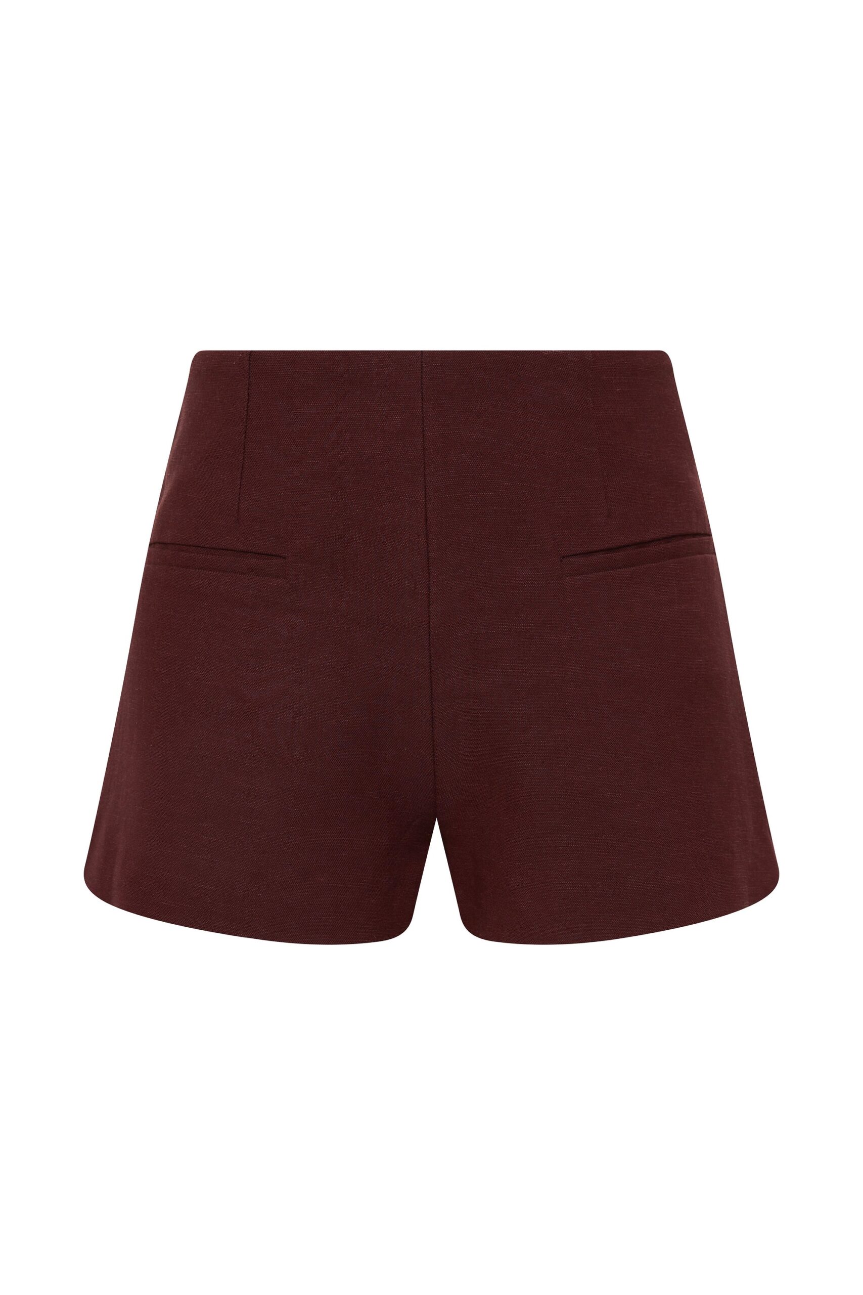 Florine Mini Short Port - Final Sale - Image 6