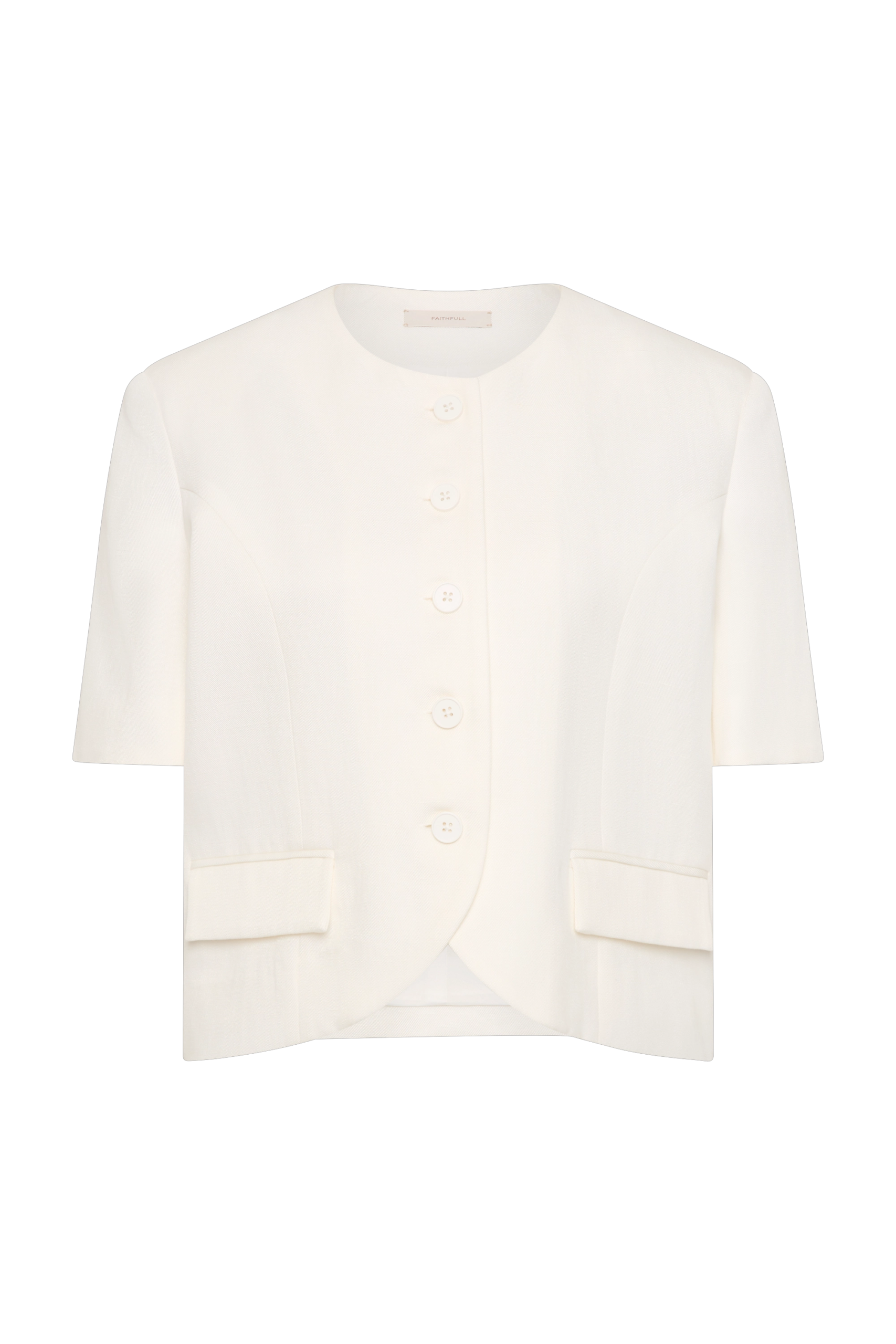 Orsa Blazer Off White - Image 8
