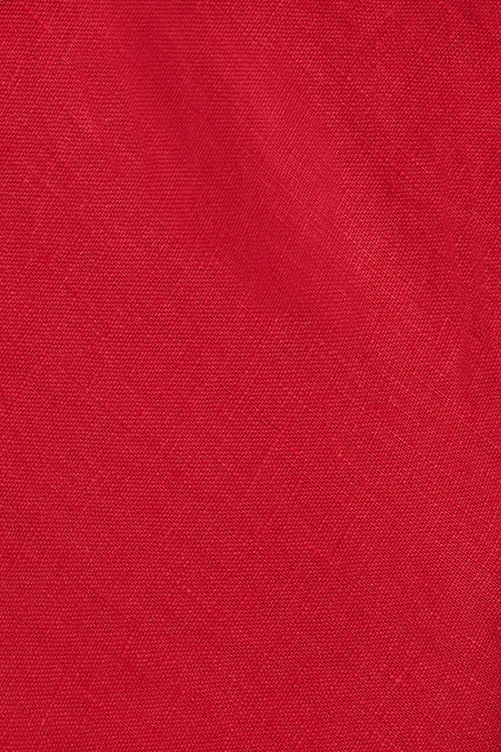 Solana Maxi Dress Red - Image 5