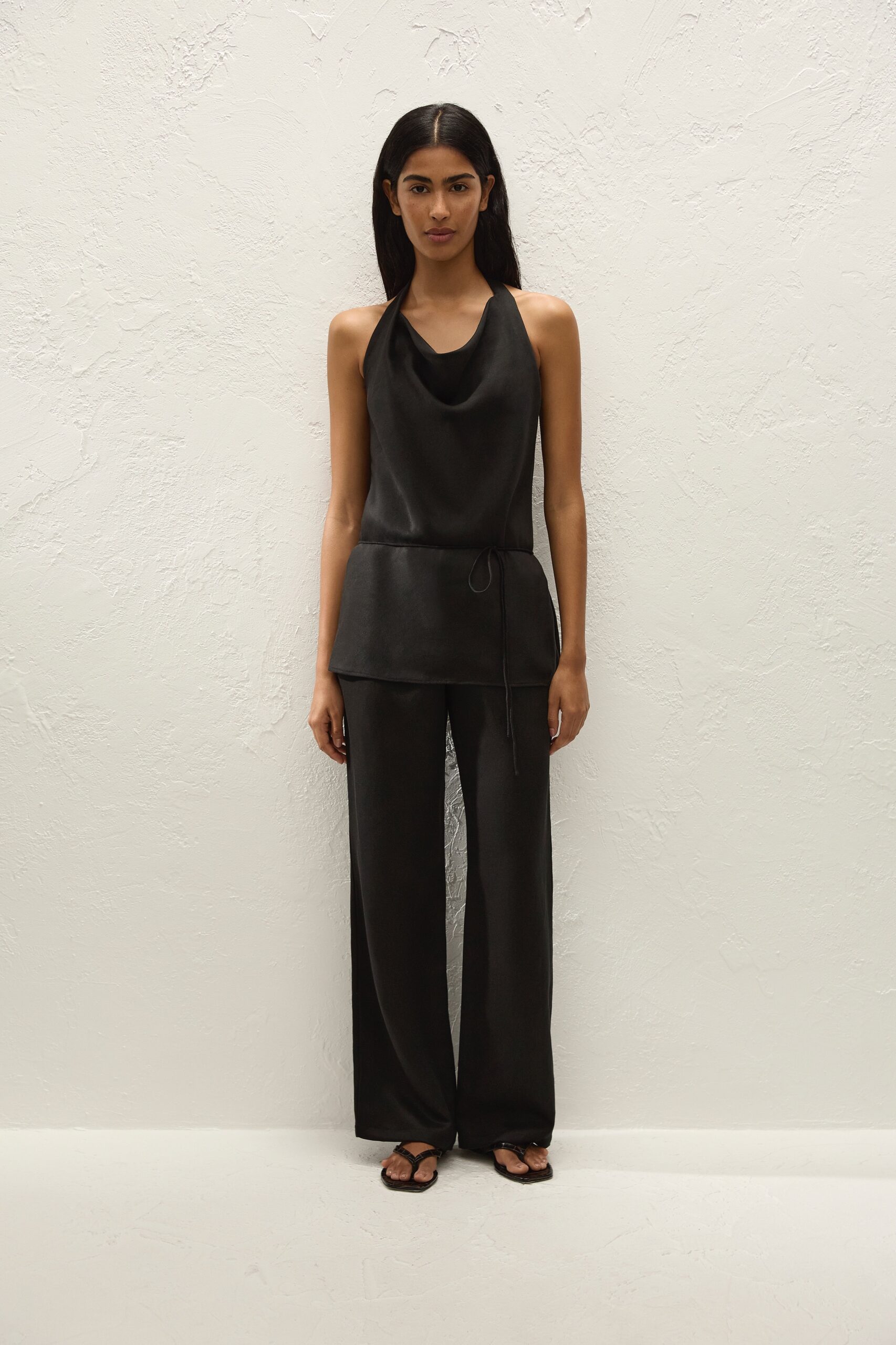 Izaro Top Noir