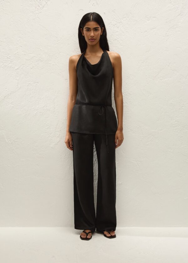 Varina Pant Noir