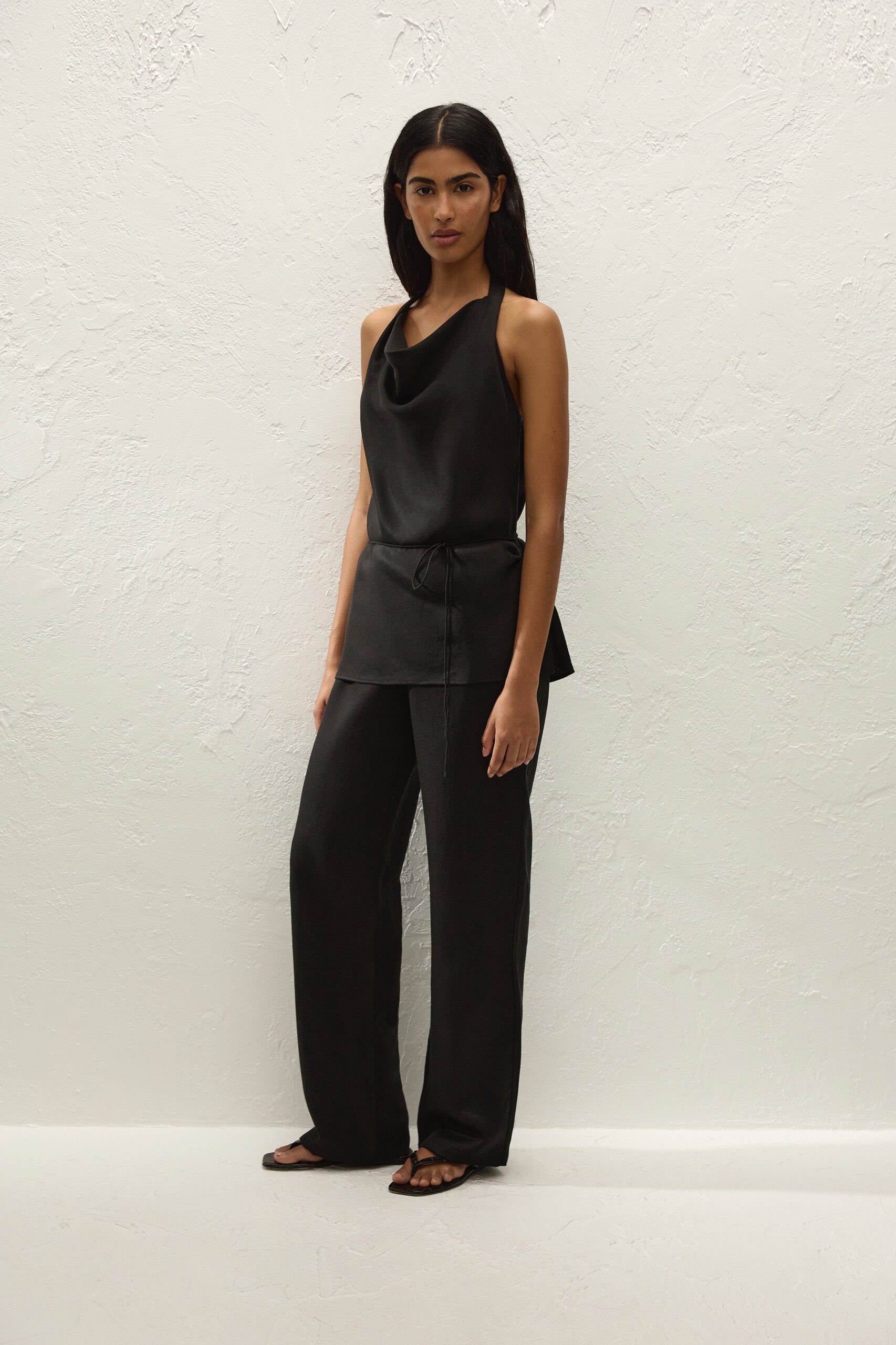 Varina Pant Noir - Image 3