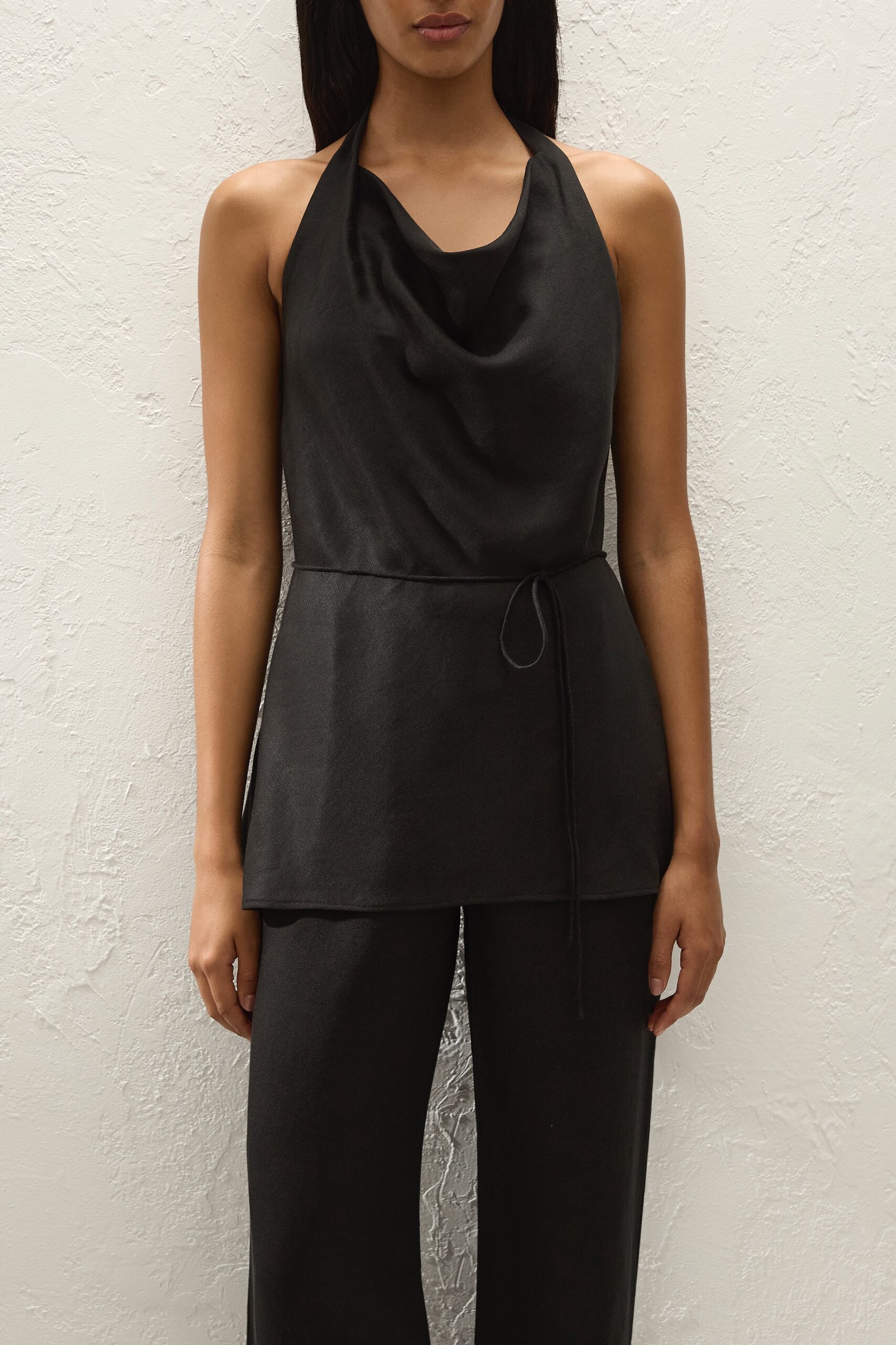 Izaro Top Noir - Image 2