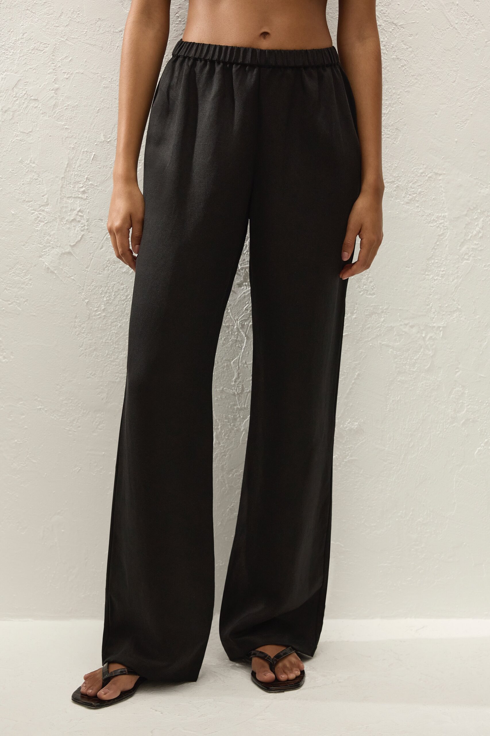 Varina Pant Noir - Image 2