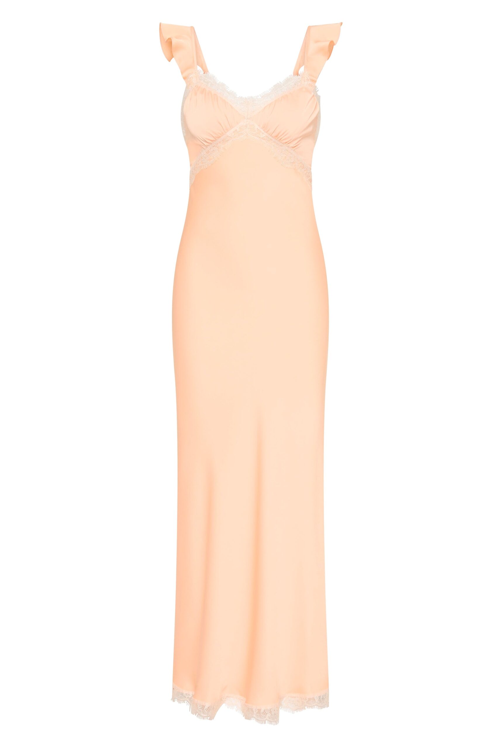 Sella Maxi Dress Vintage Pink - Image 7