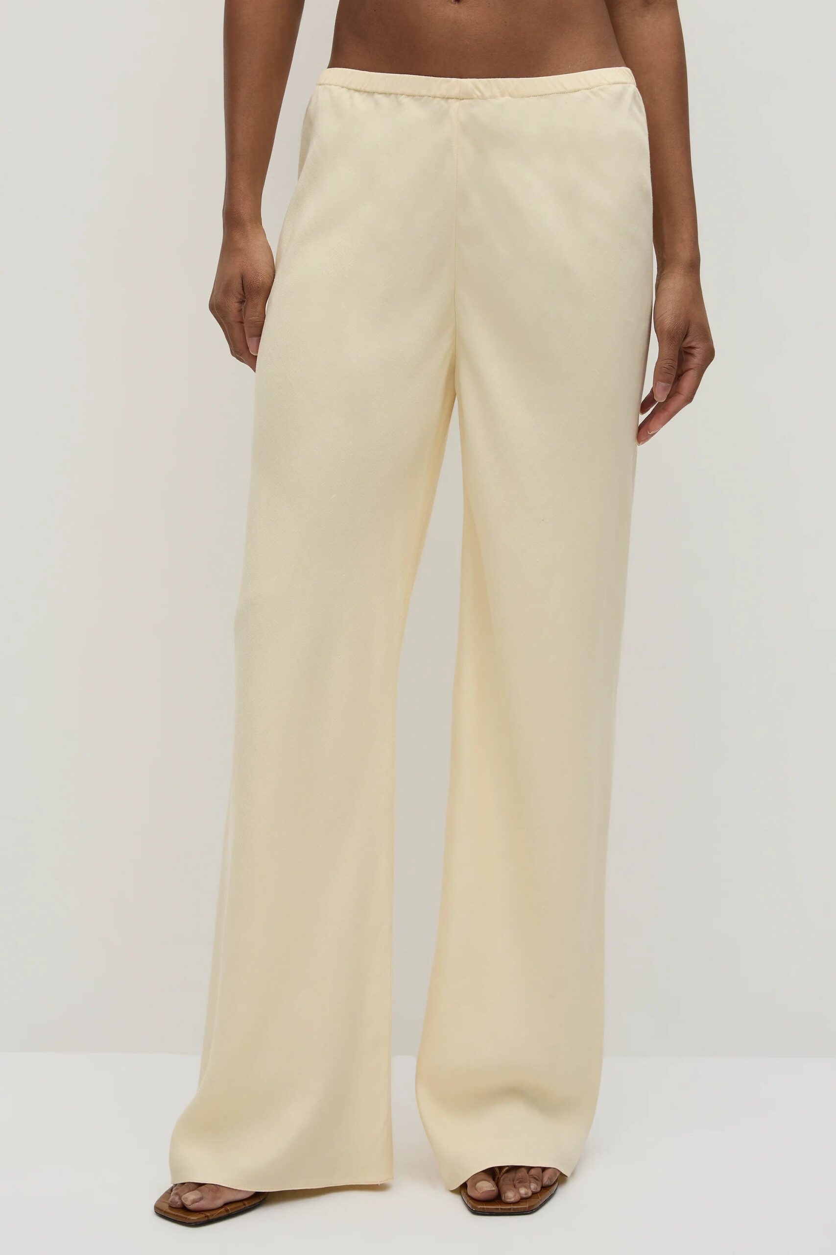 Florine Pant Butter - Final Sale - Image 2