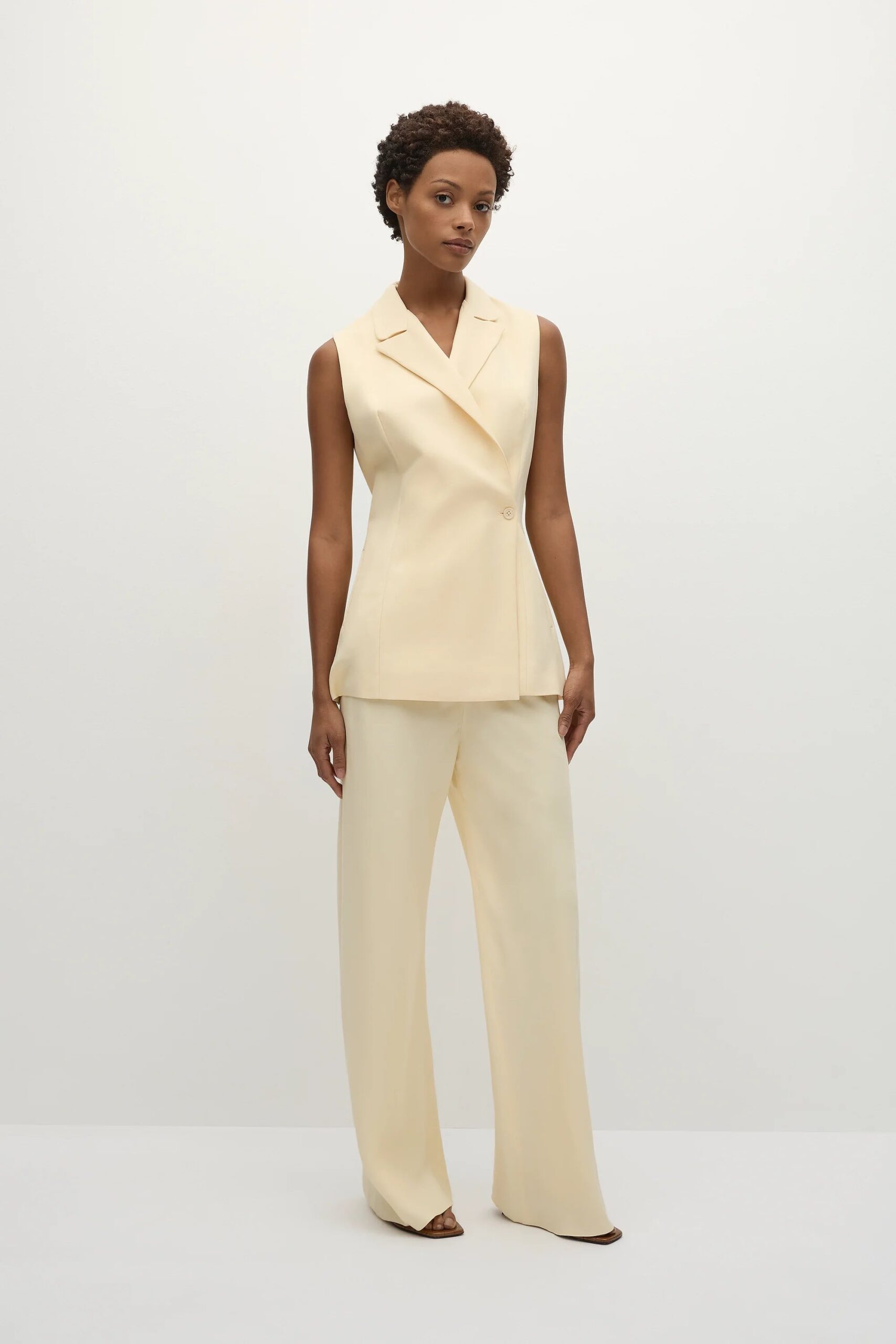 Florine Pant Butter - Final Sale - Image 3
