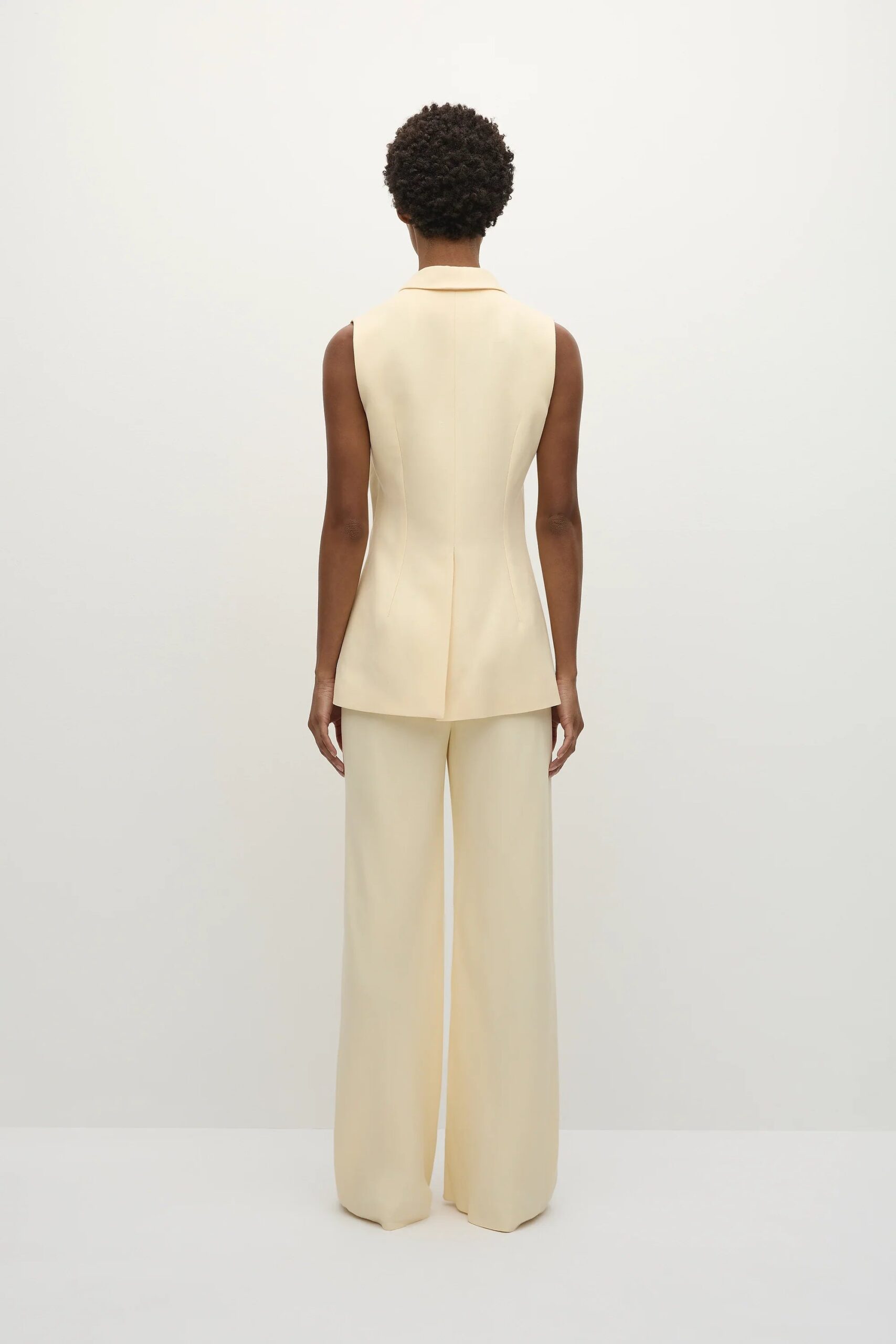 Florine Blazer Butter - Final Sale - Image 5