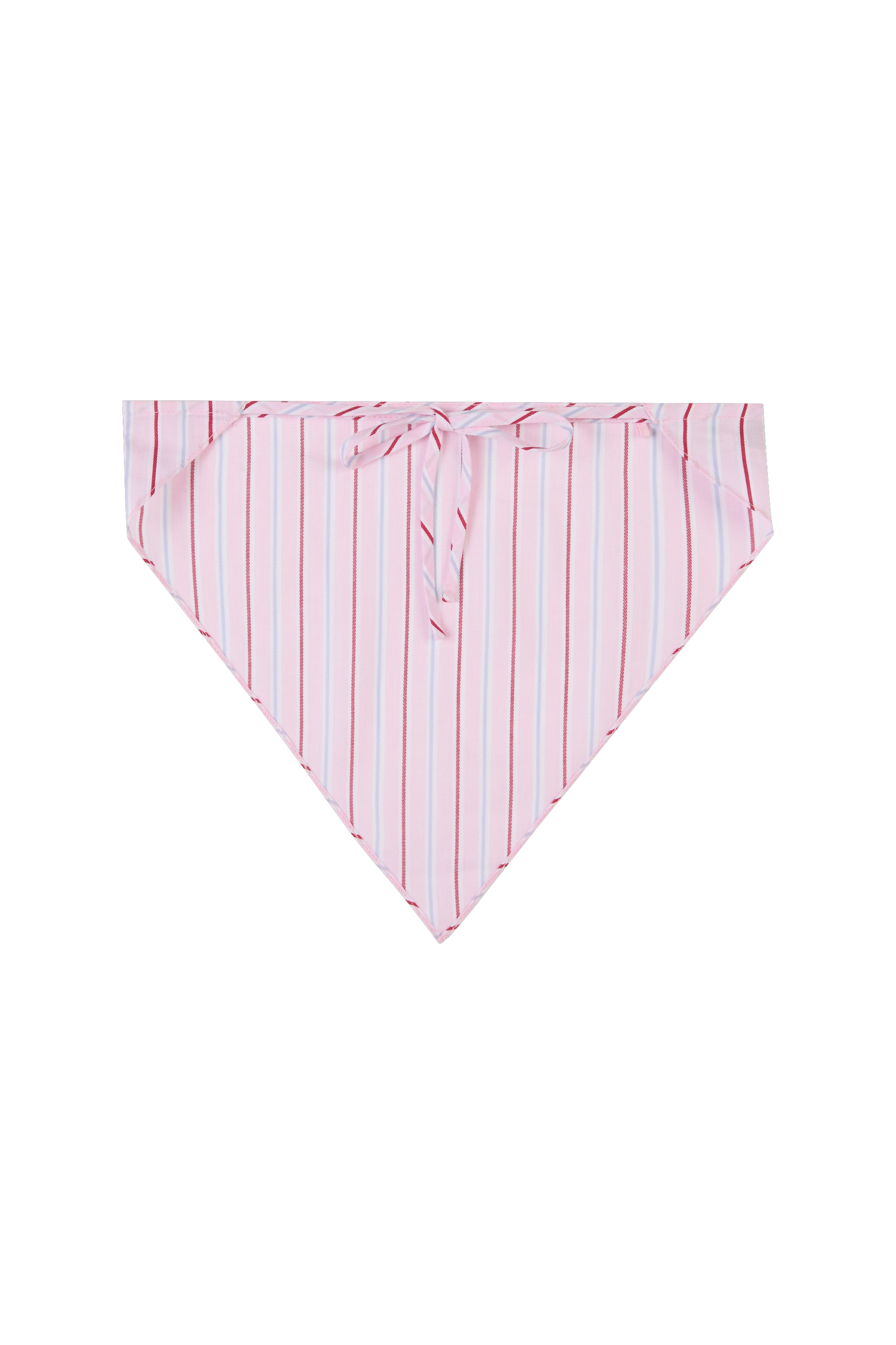Lucia Head Scarf Fiori Stripe Palazzo - Final Sale - Image 7