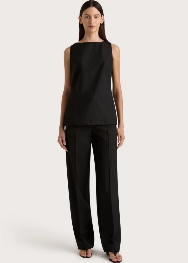 Emilie Trouser Black - Final Sale