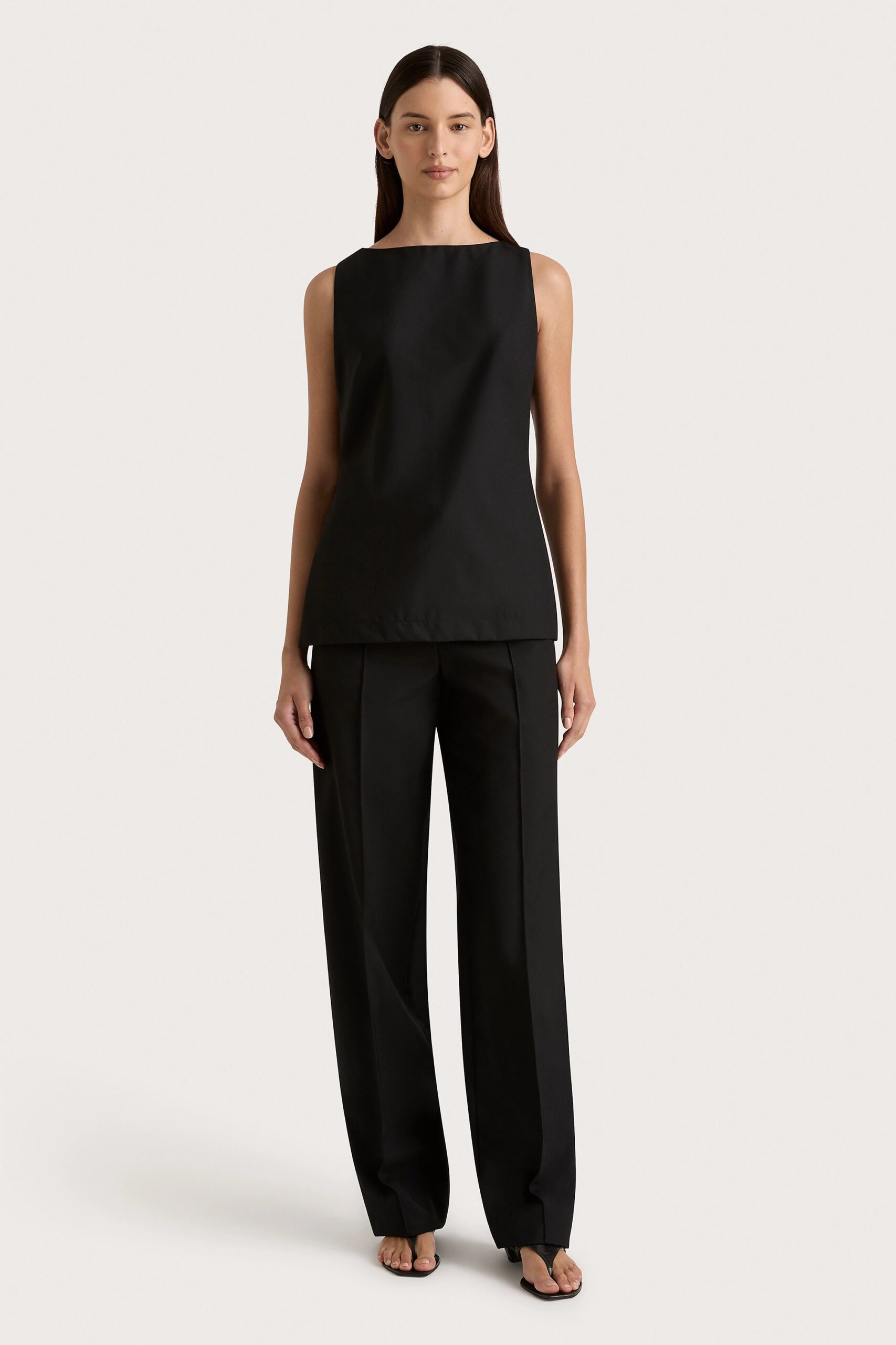 Emilie Trouser Black - Final Sale